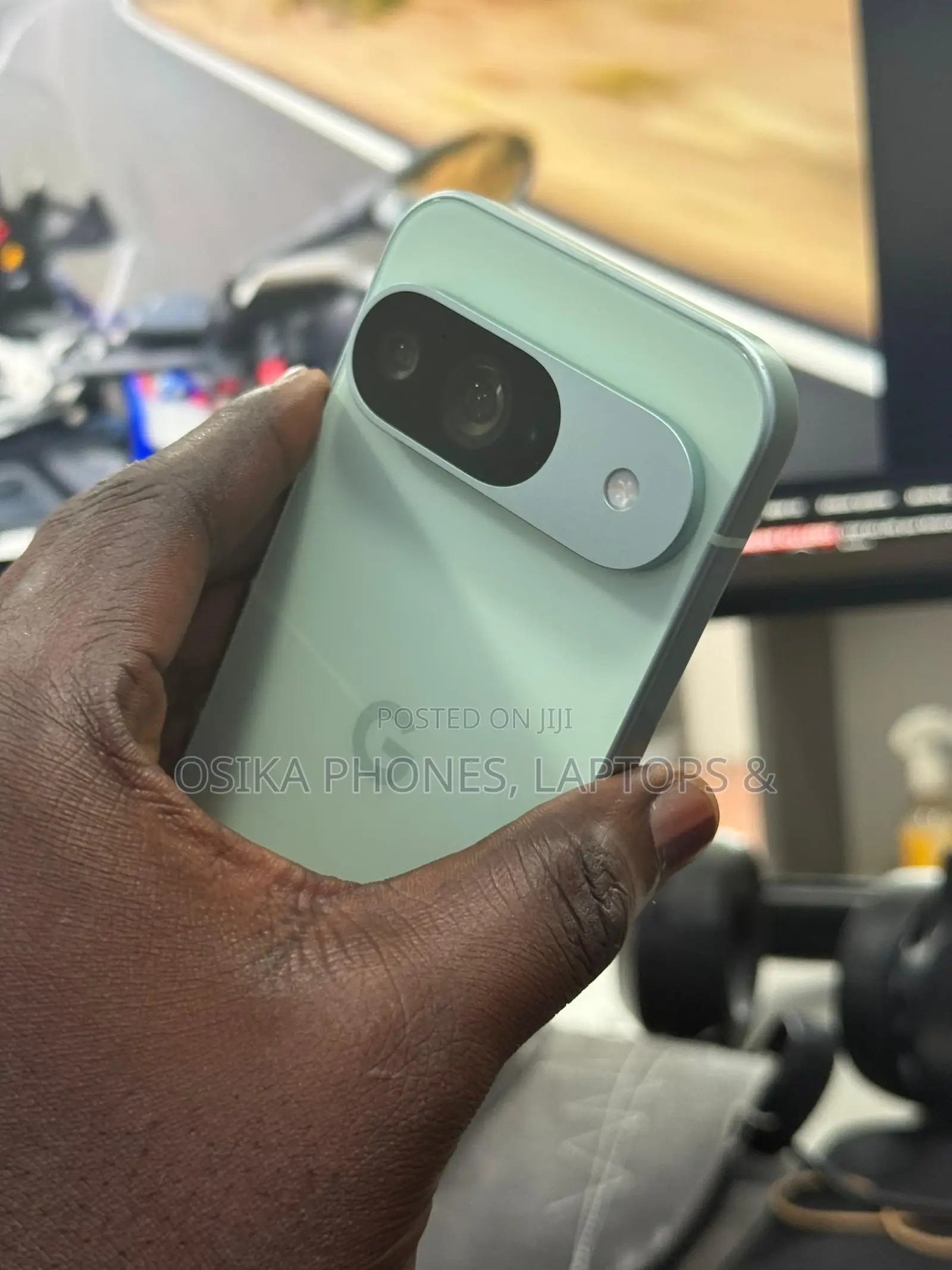 New Google Pixel 9 128 GB Green