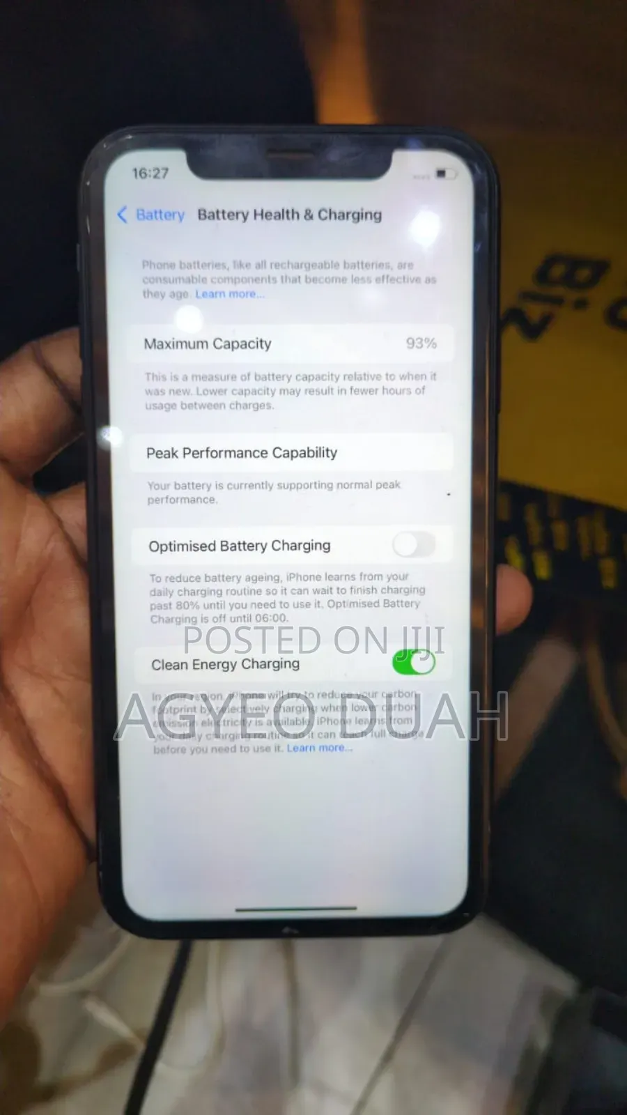 Apple iPhone XR 128 GB Black