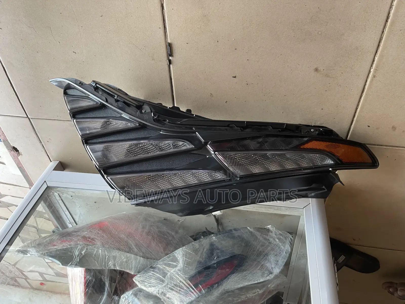 Hyundai Tucson 2021- 2025 DRL Original (Used)