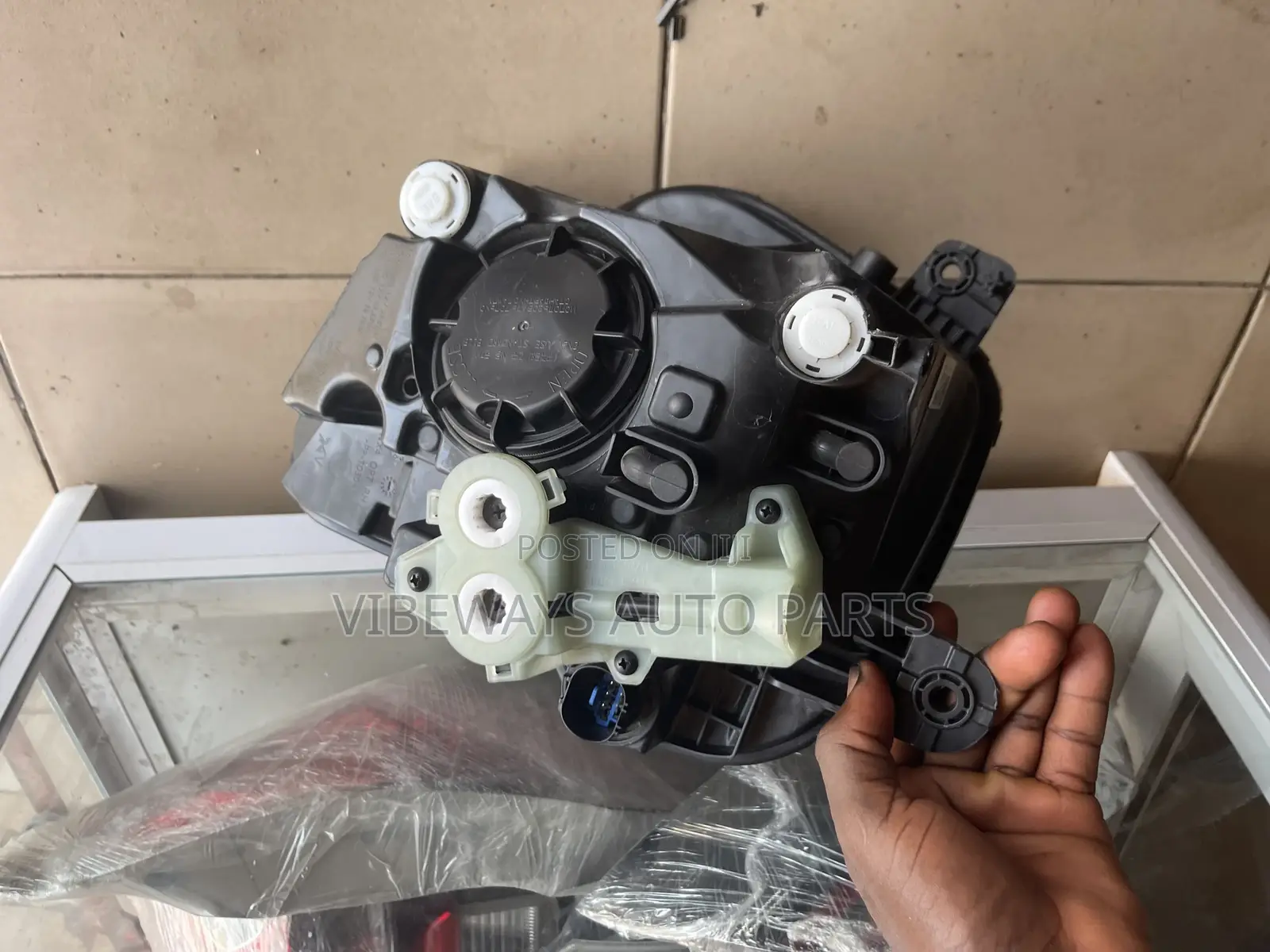 Hyundai Tucson 2021 - 2025 Headlights Right Original (Used)