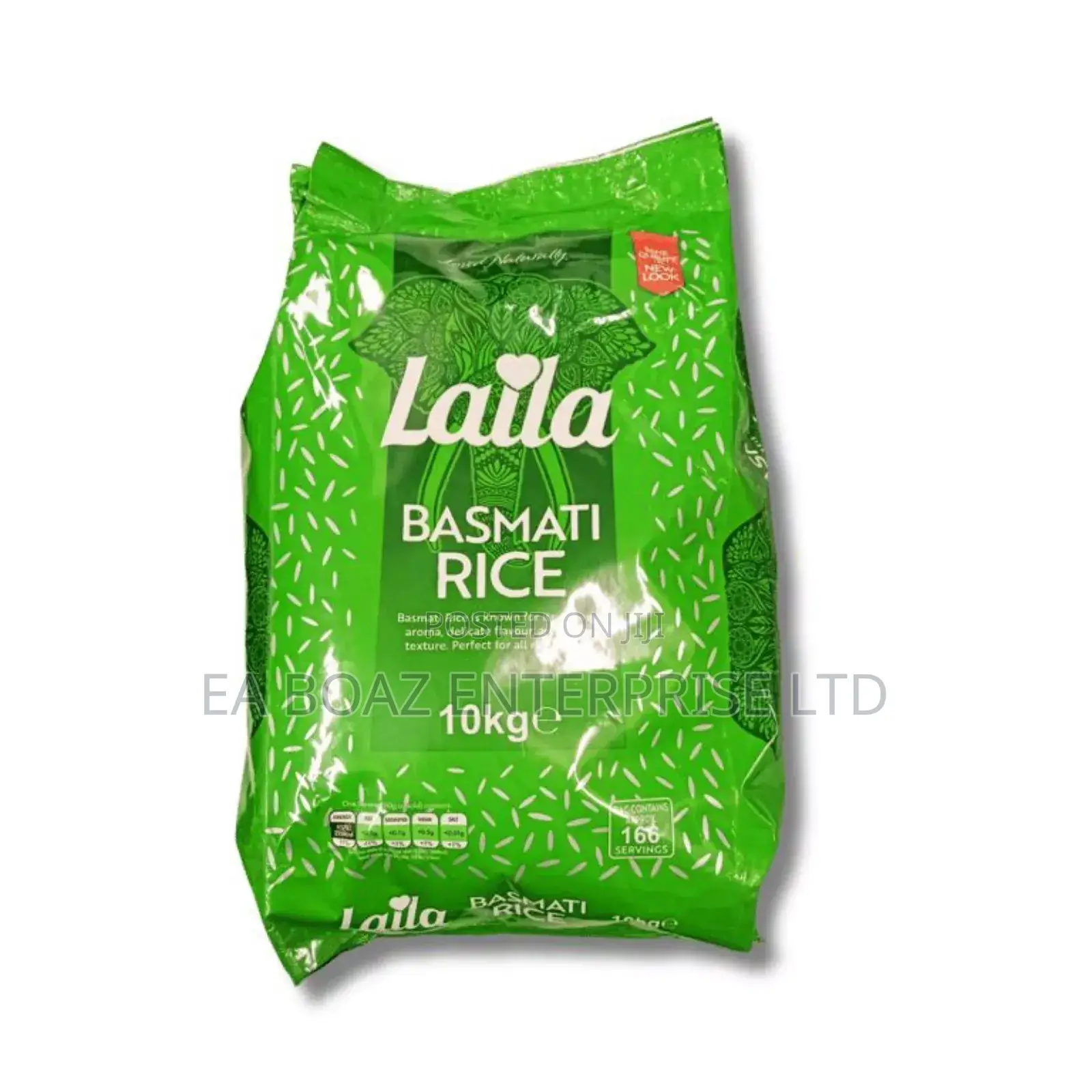 Laila Basmati Rice 10kg X 1bag