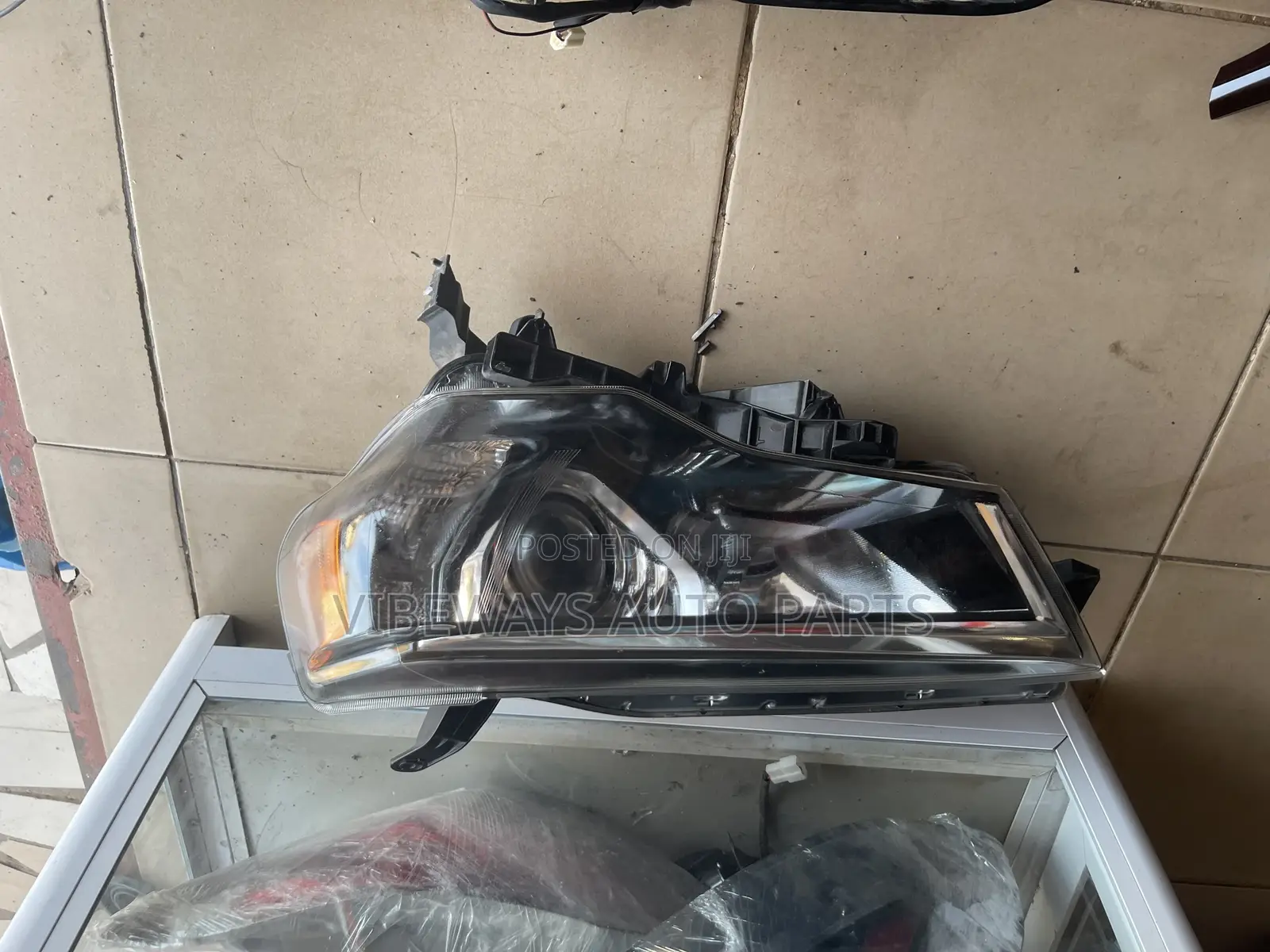 Toyota 4 Runner 2014 -2020 Headlights Left Original