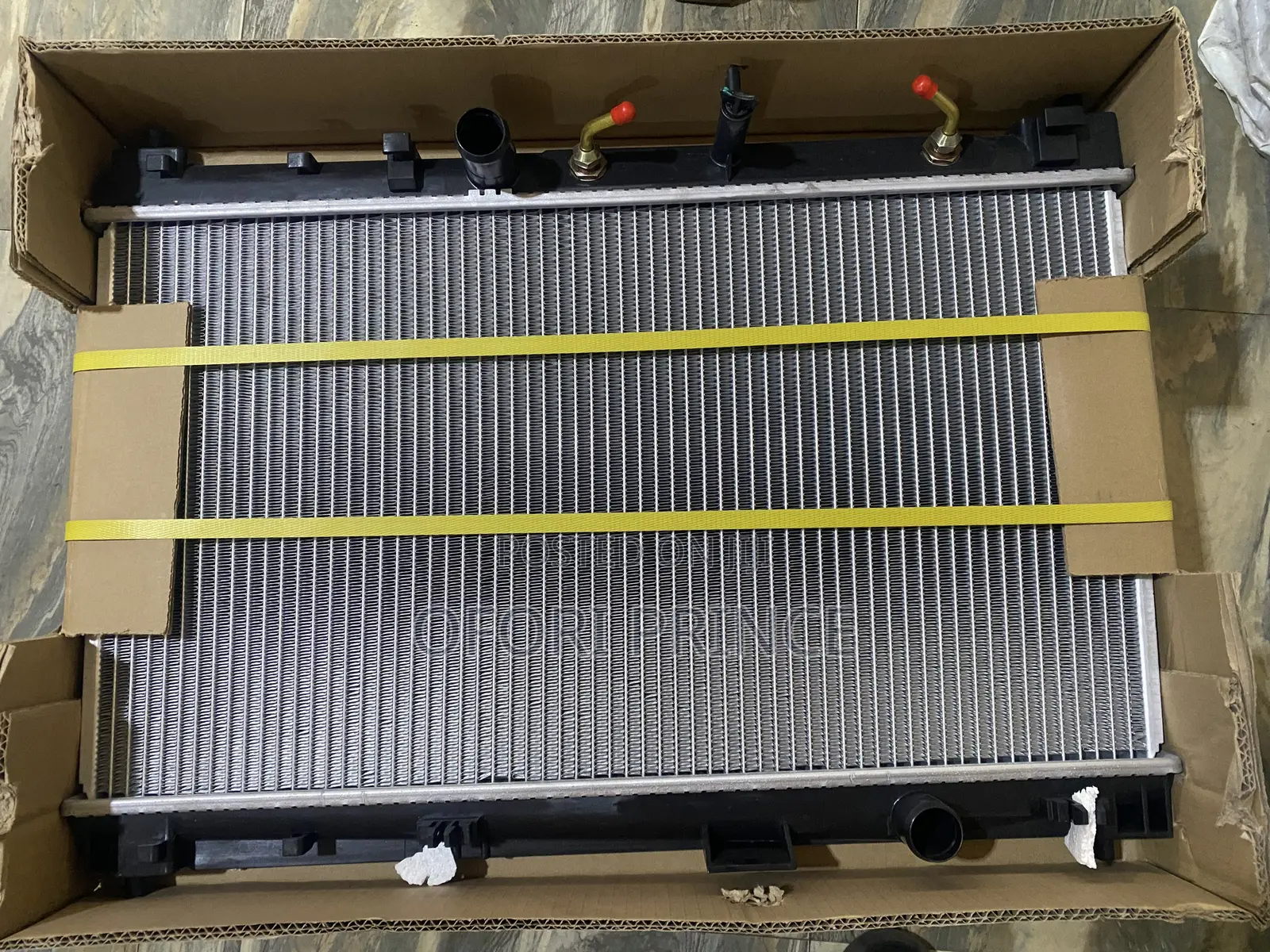 Toyota Vitz 2009-2010 Radiator Tank