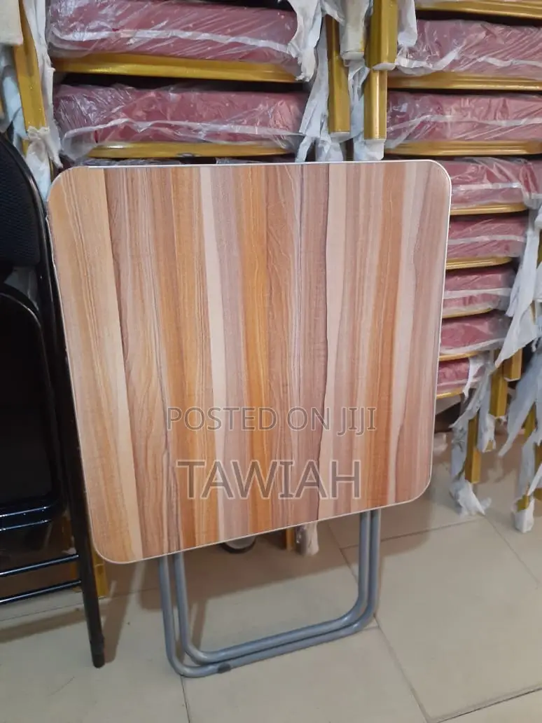 Folderble Table