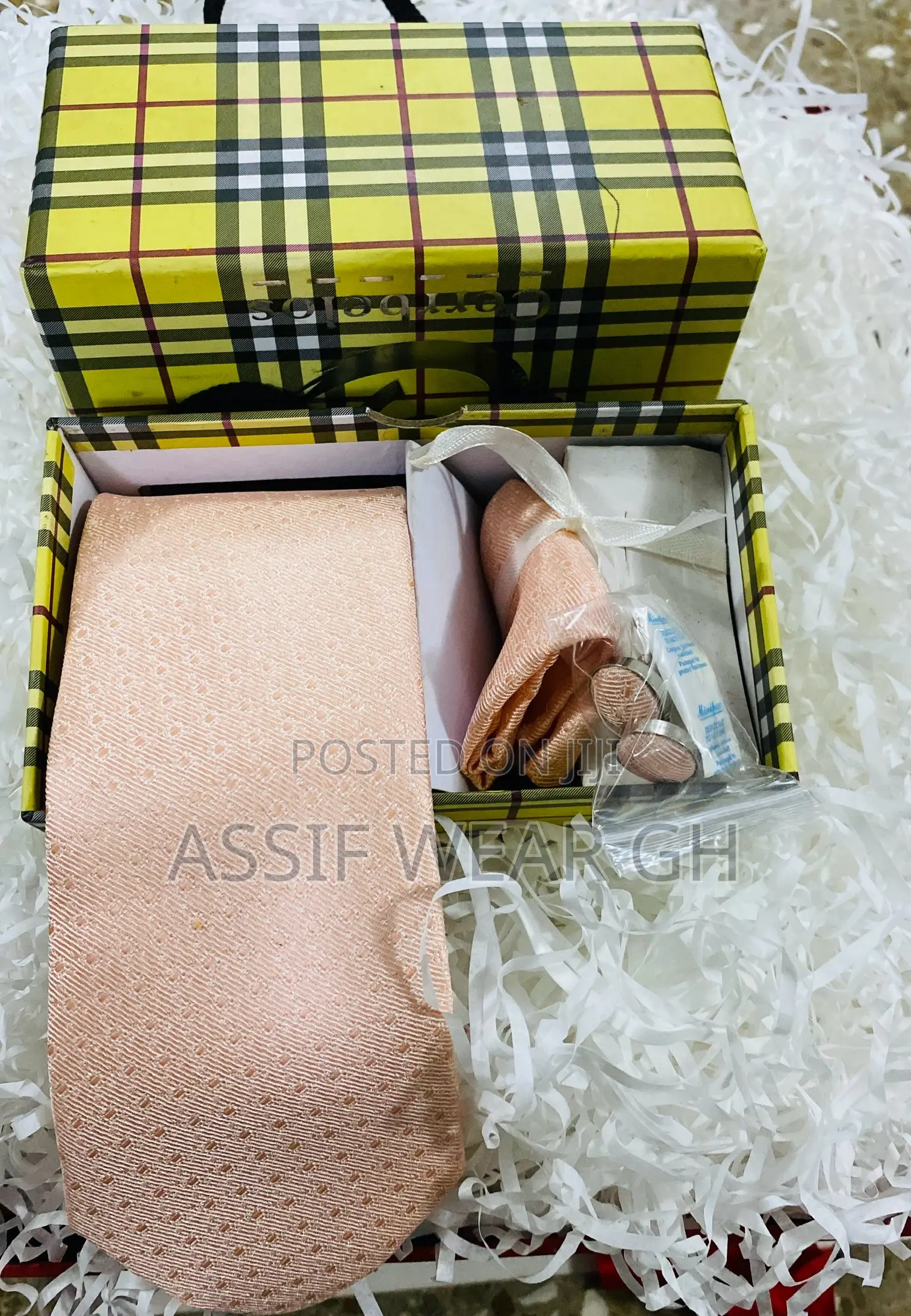 The Perfect Gift Tie