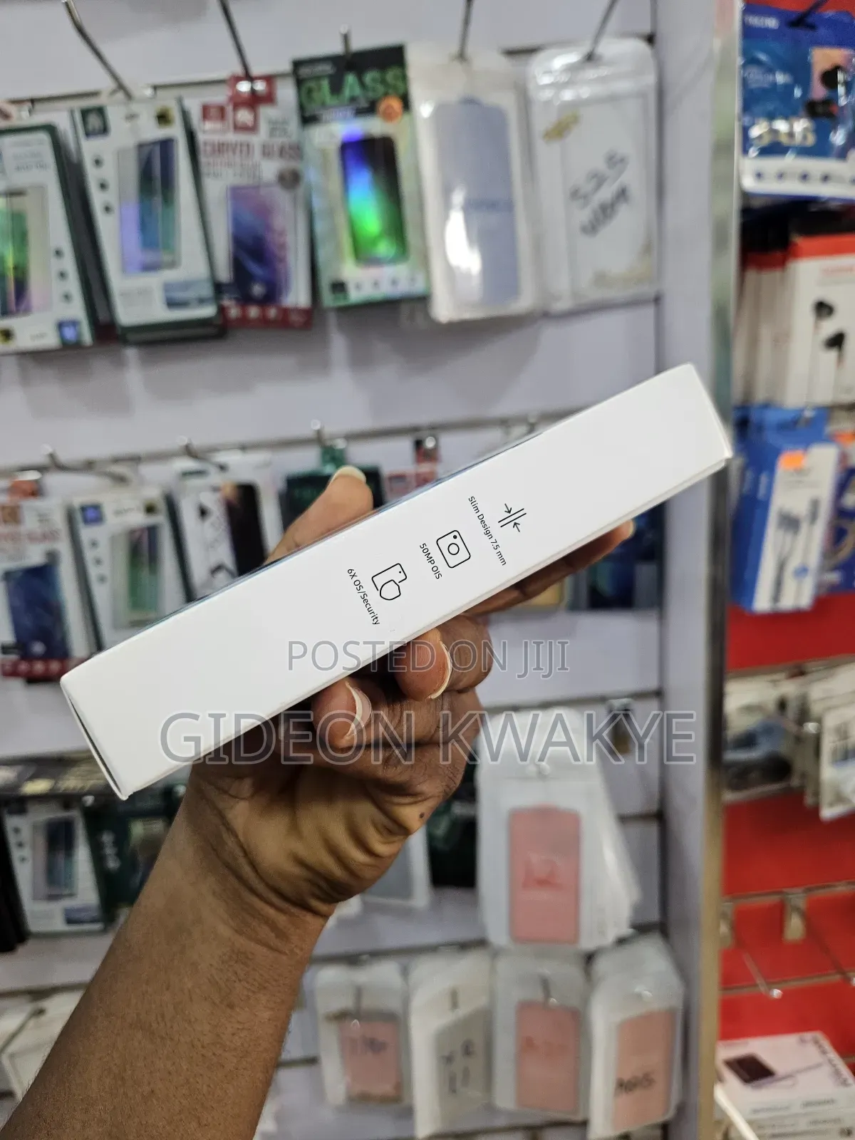 New Samsung Galaxy A17 128 GB Blue