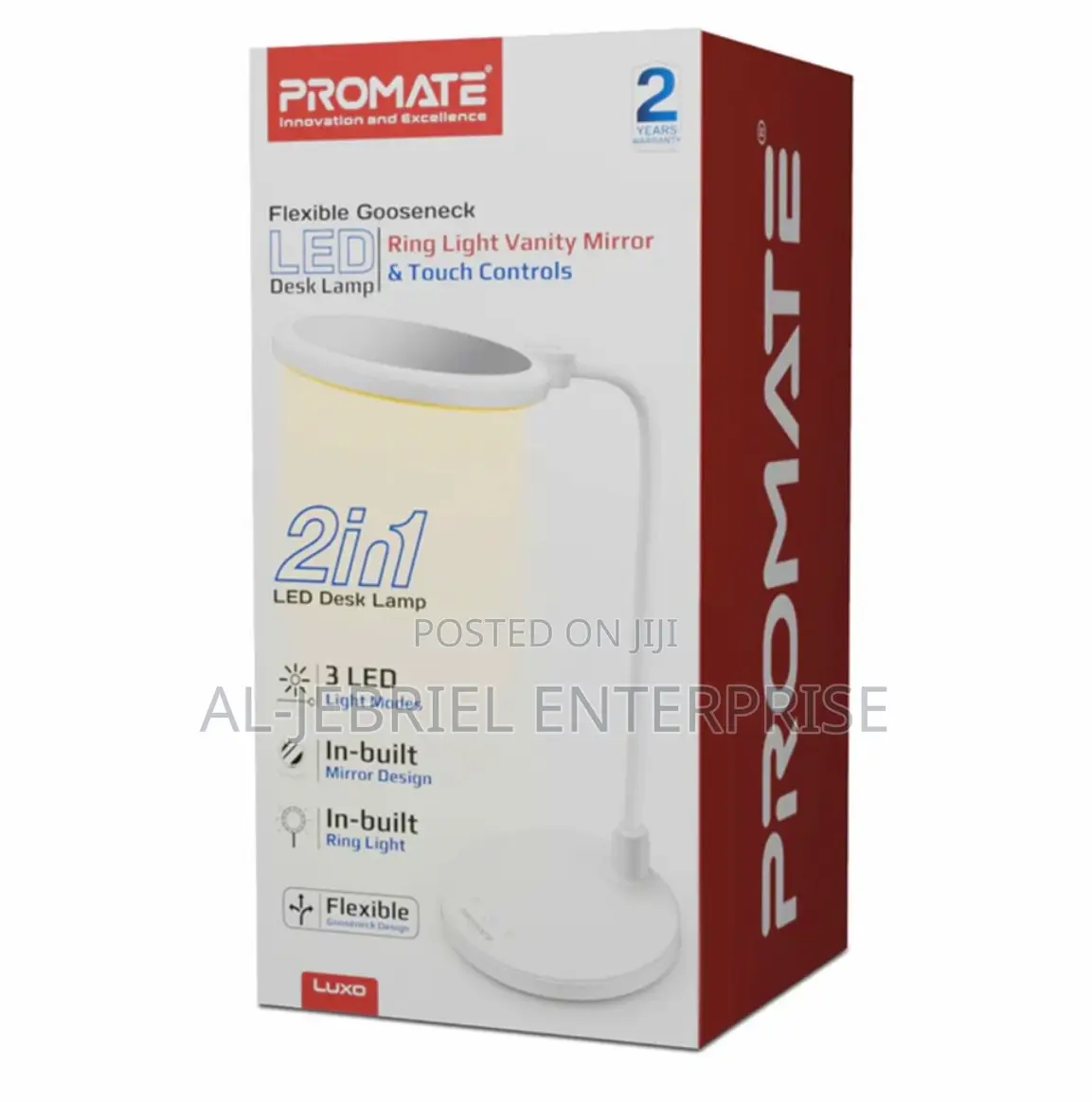 Promate Desk Lamp