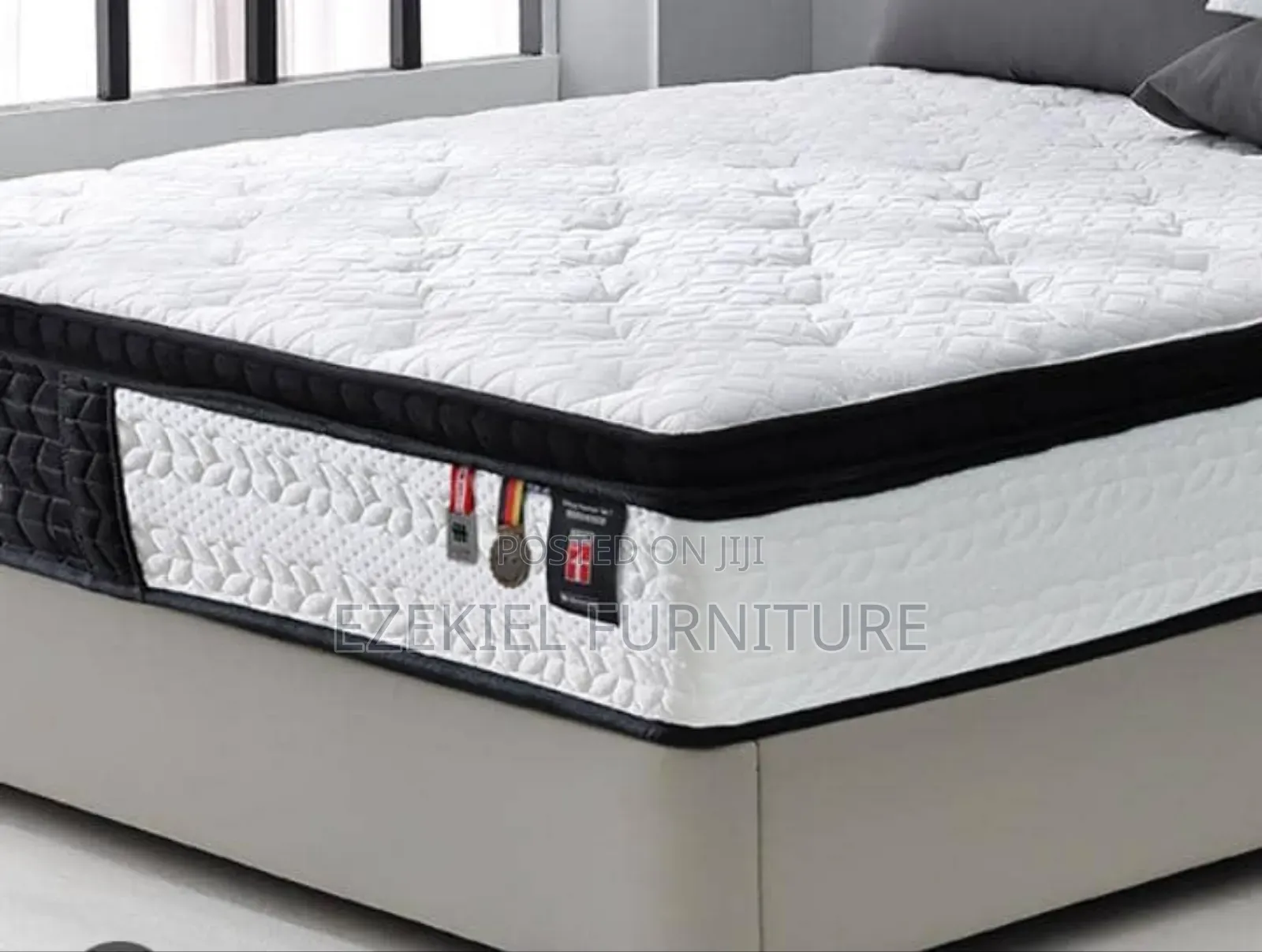 Spring Orthopedic Mattress