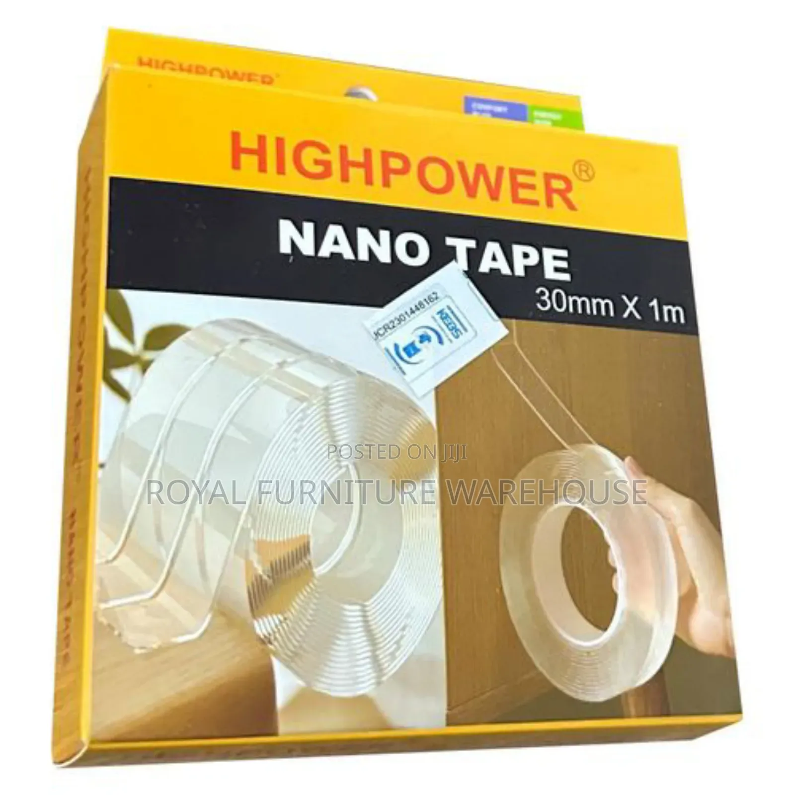 Nanno Tape