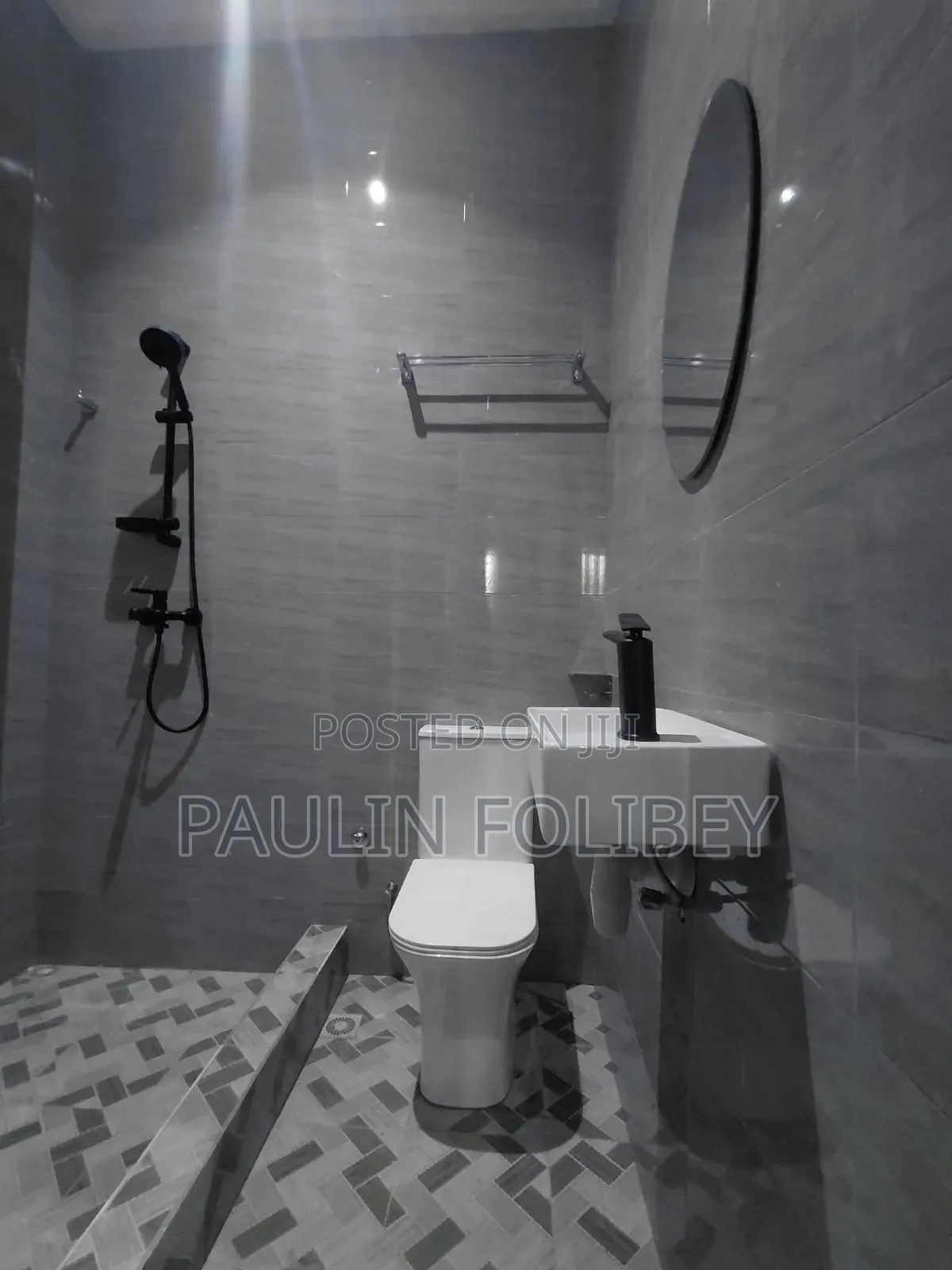 2bdrm Apartment in Dg Property, Amasaman for rent