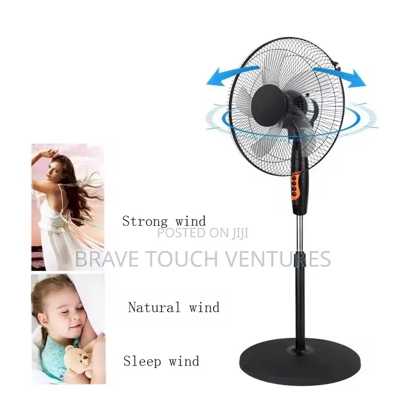16 Inches Standing Fan