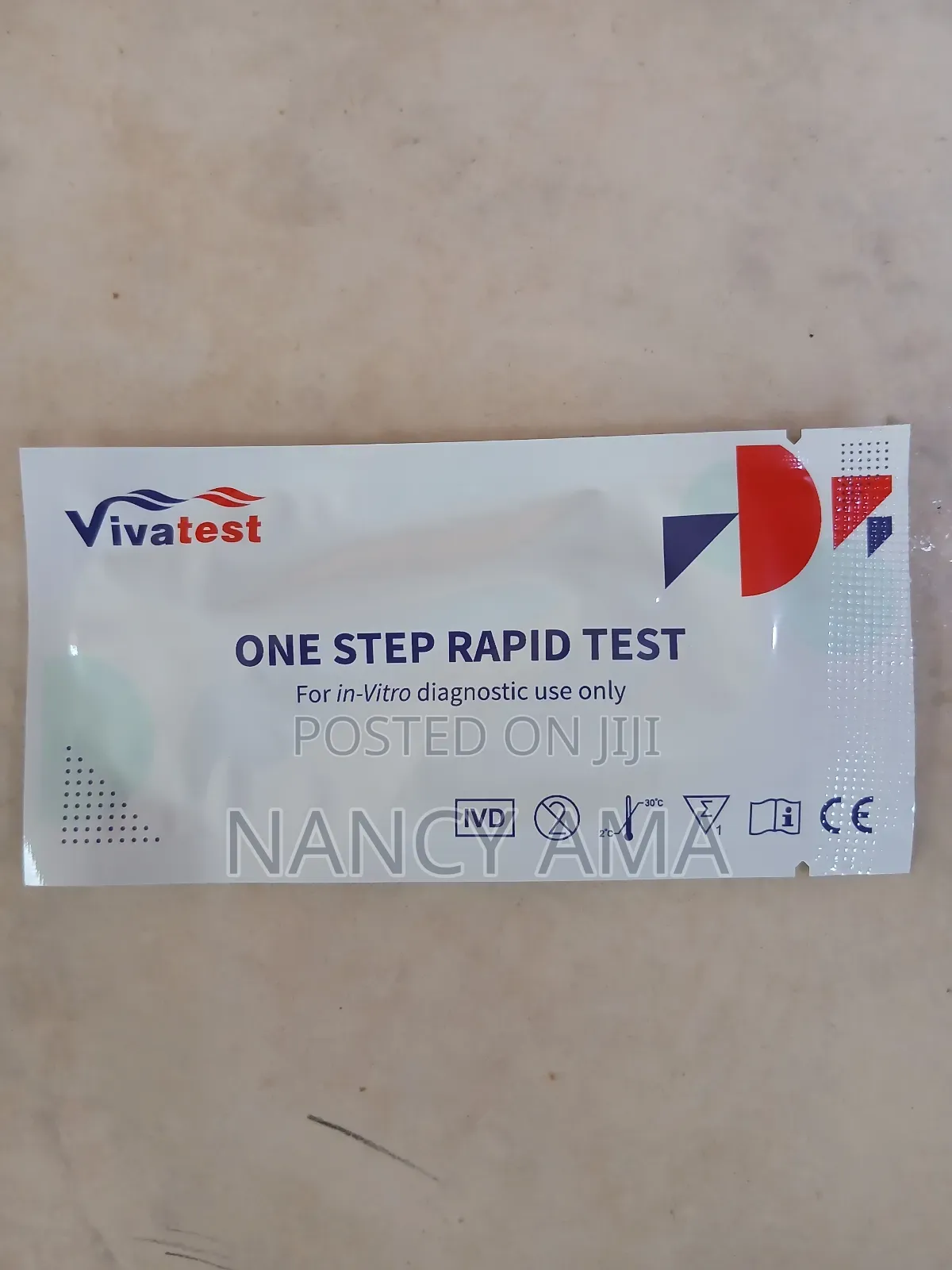 Pregnancy Test Strip