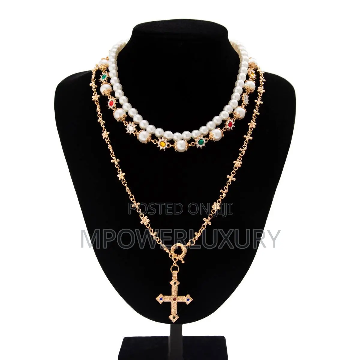 Detachable 4in1 Necklace