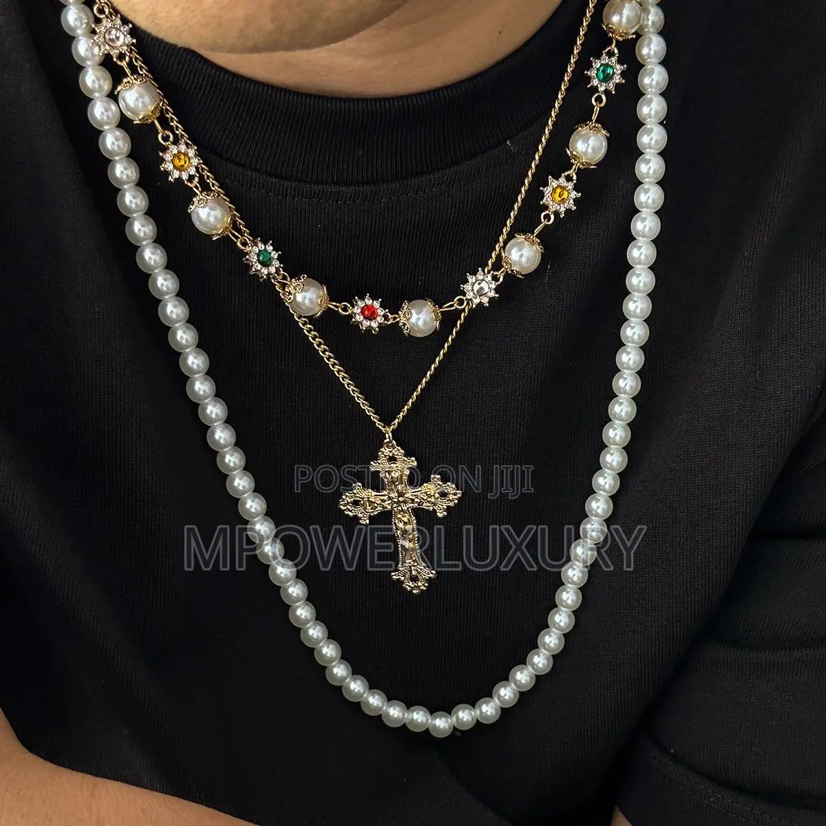 Detachable 4in1 Necklace