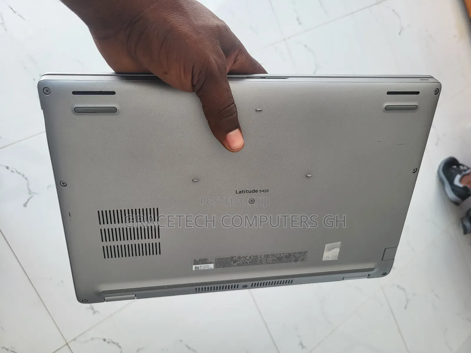 Laptop Dell Latitude 5420 8GB Intel Core I5 SSD 256GB