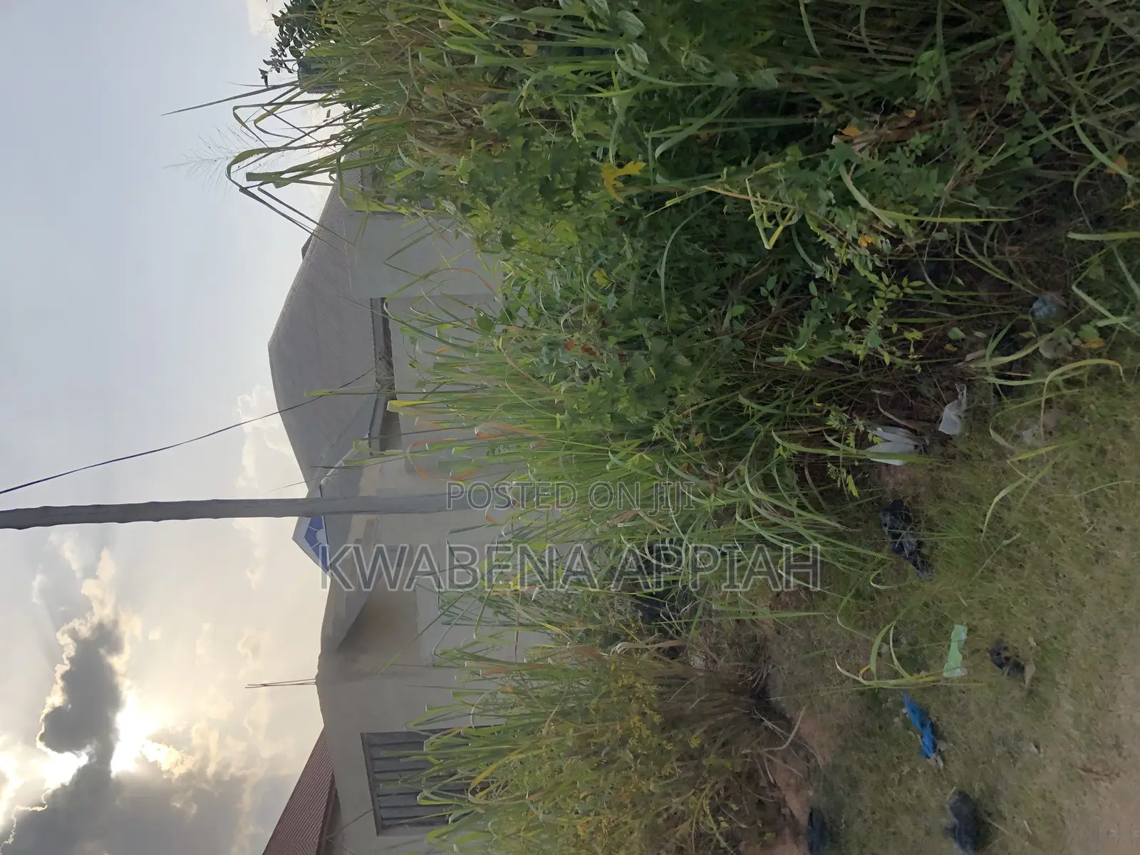 Plot of Land at Atonsu Feyiase Is on Sales