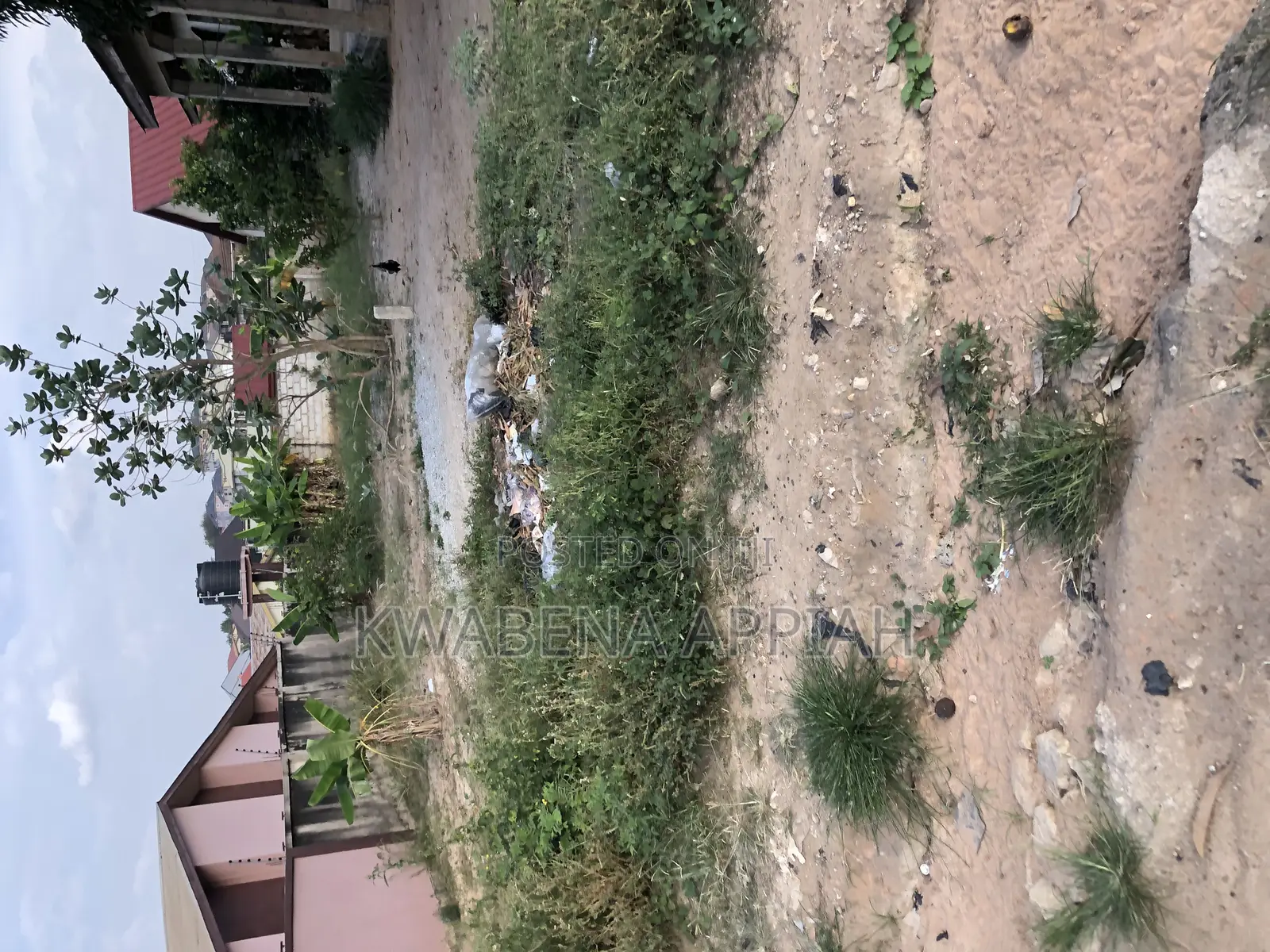 Plot of Land at Atonsu Feyiase Is on Sales