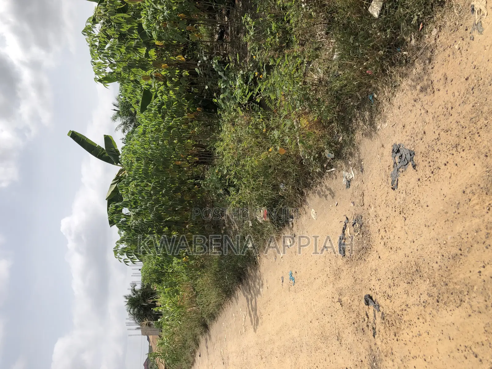 Plot of Land at Atonsu Feyiase Is on Sales