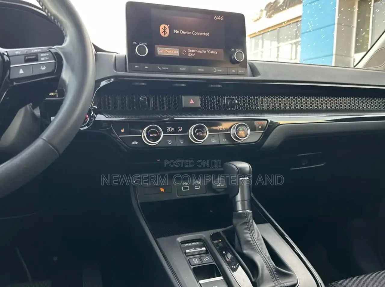 Honda CR-V EX-L AWD 2024 Gray