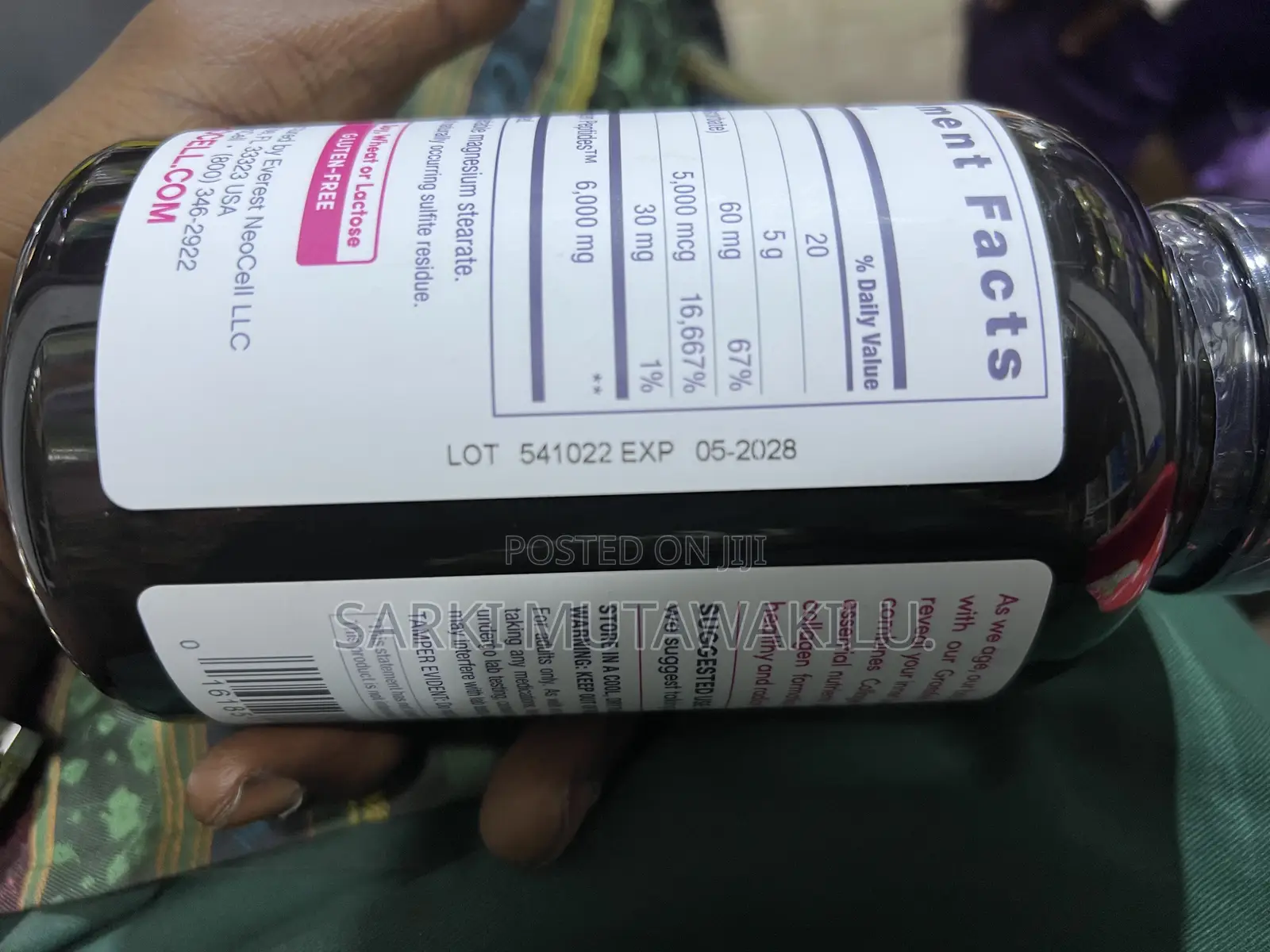 Neocell Collagen