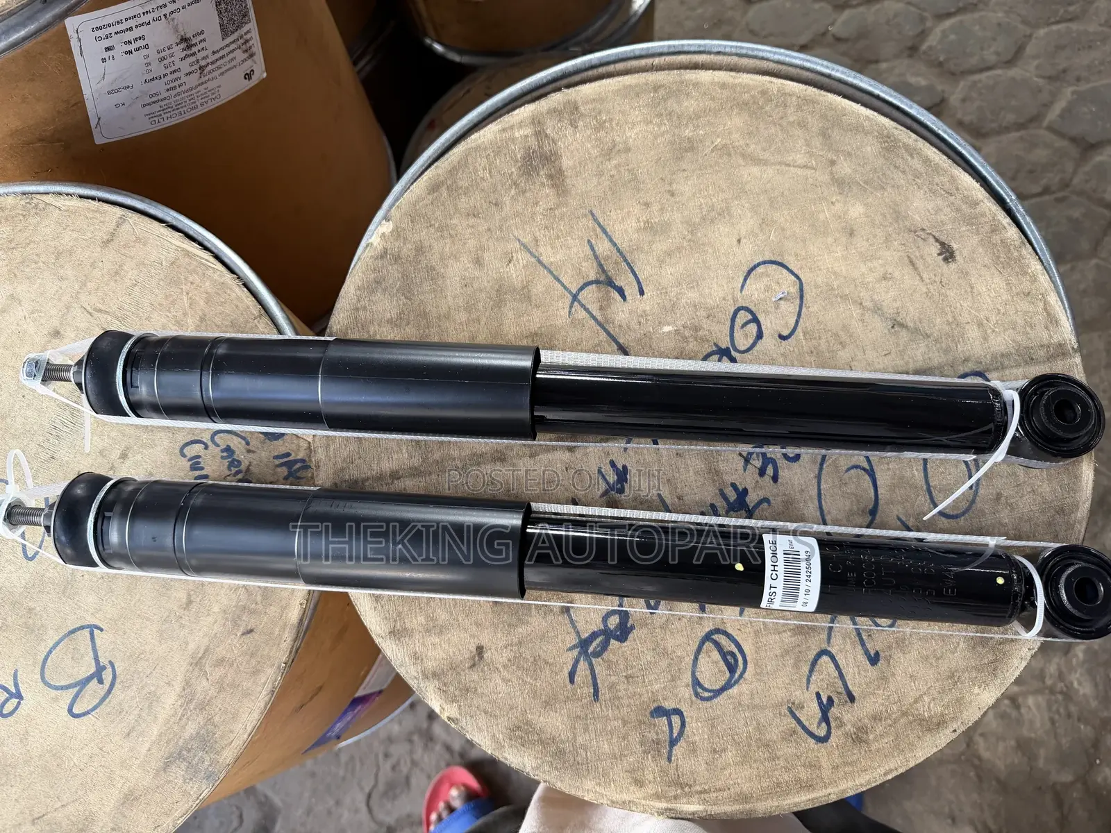Honda Civic 2012,2013,2014 Back Shocks.
