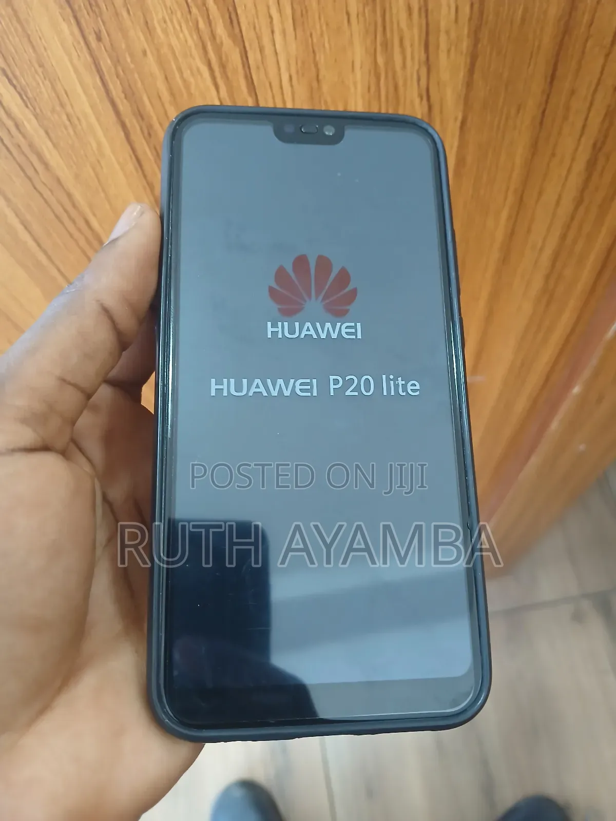 Huawei P20 Lite 128 GB Black
