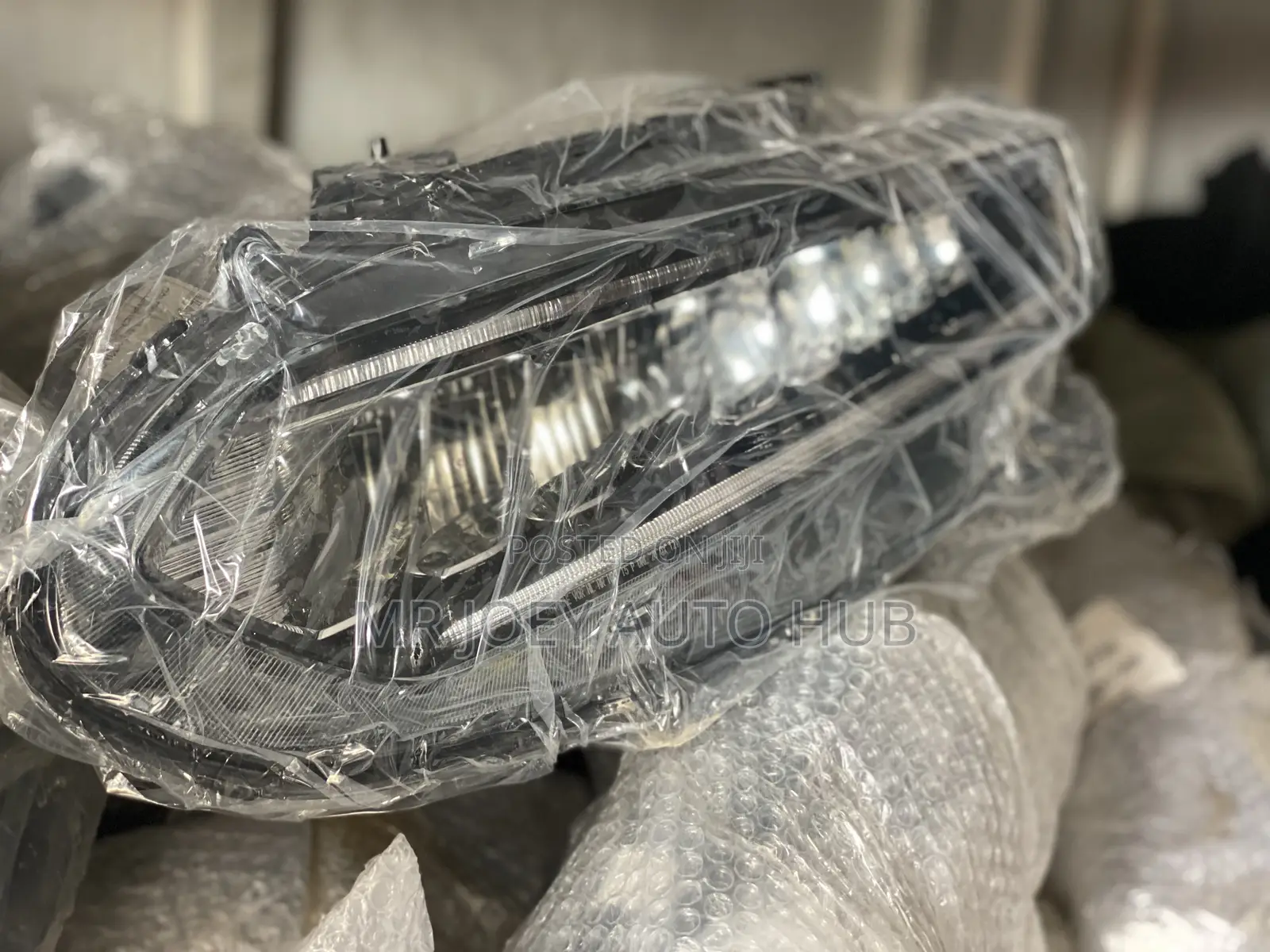 Honda Accord 2018 2019 2020 2021 2022 Headlights Sports