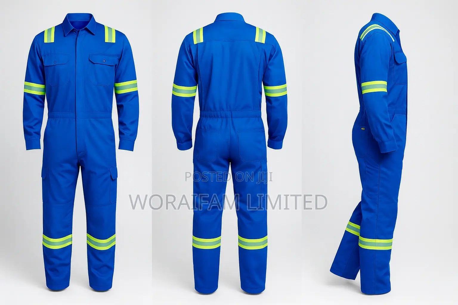 Work Overall & Coverall