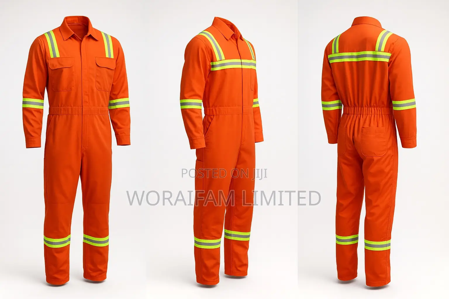 Work Overall & Coverall