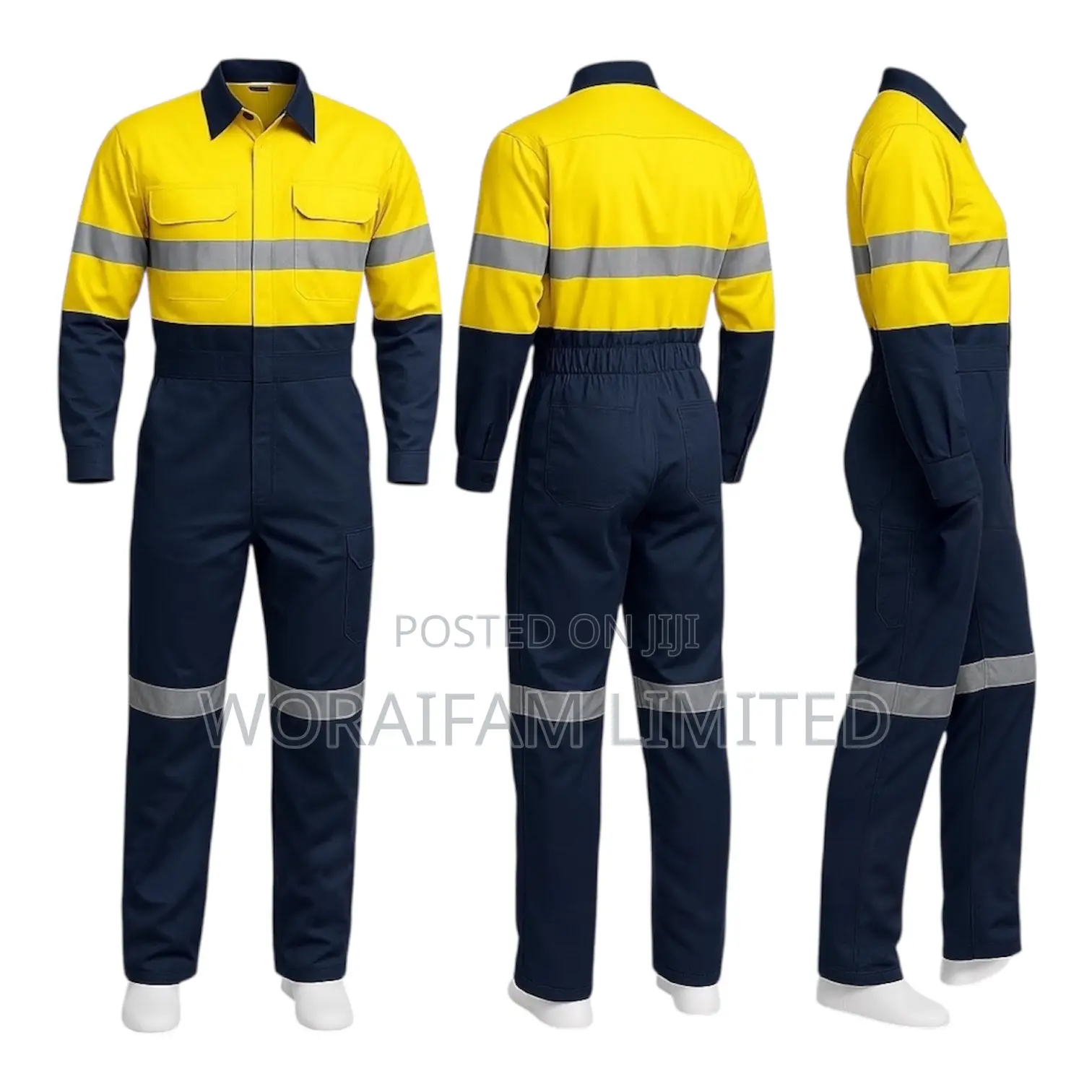 Work Overall & Coverall