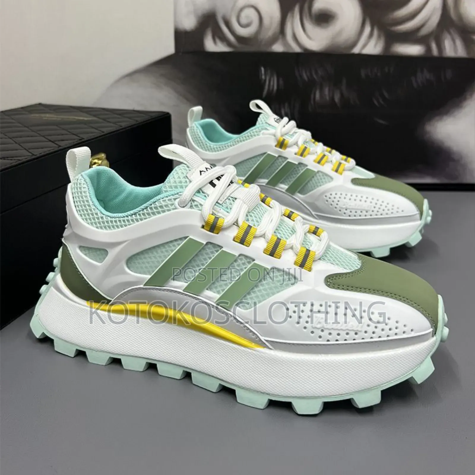 Men Quality Sneakers