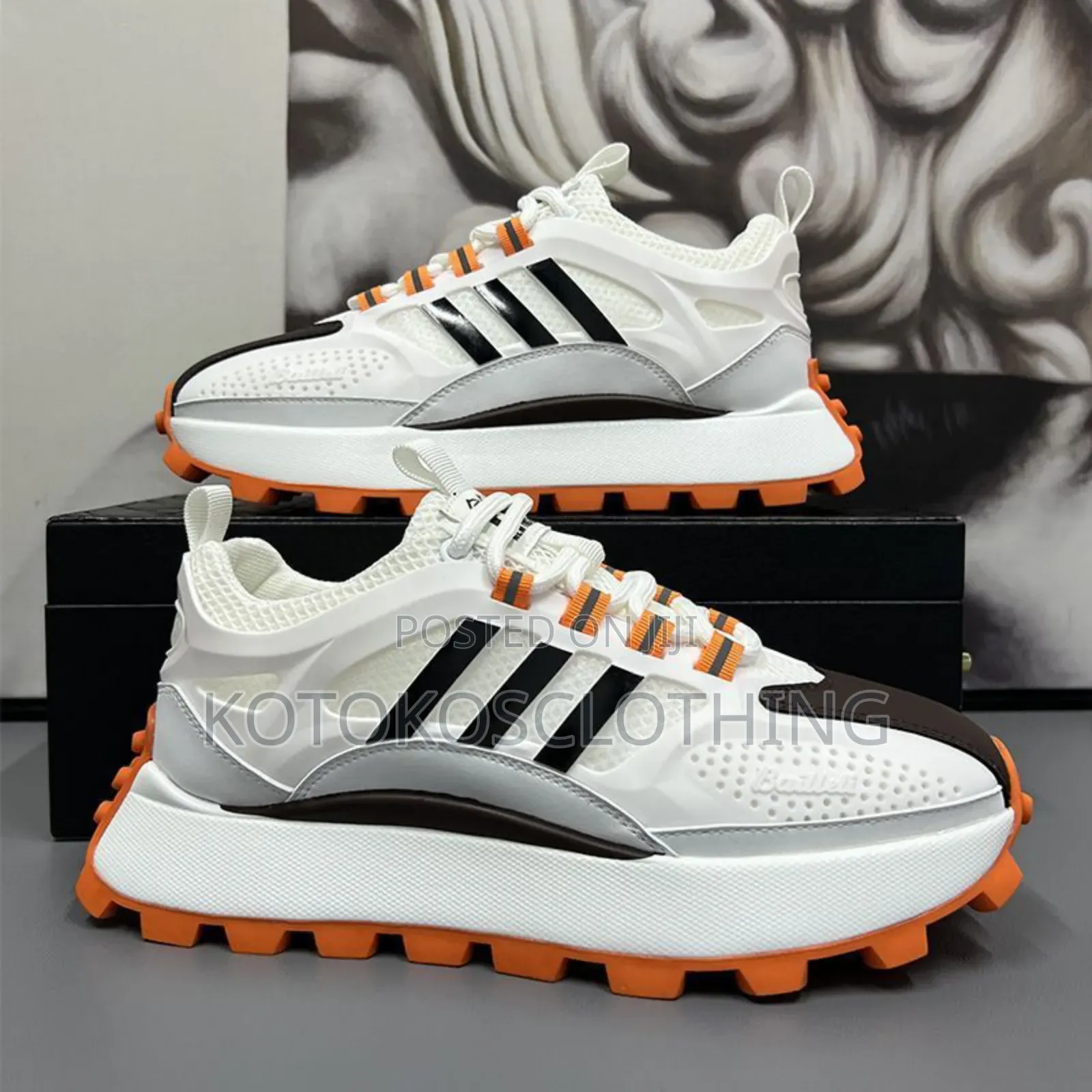 Men Quality Sneakers