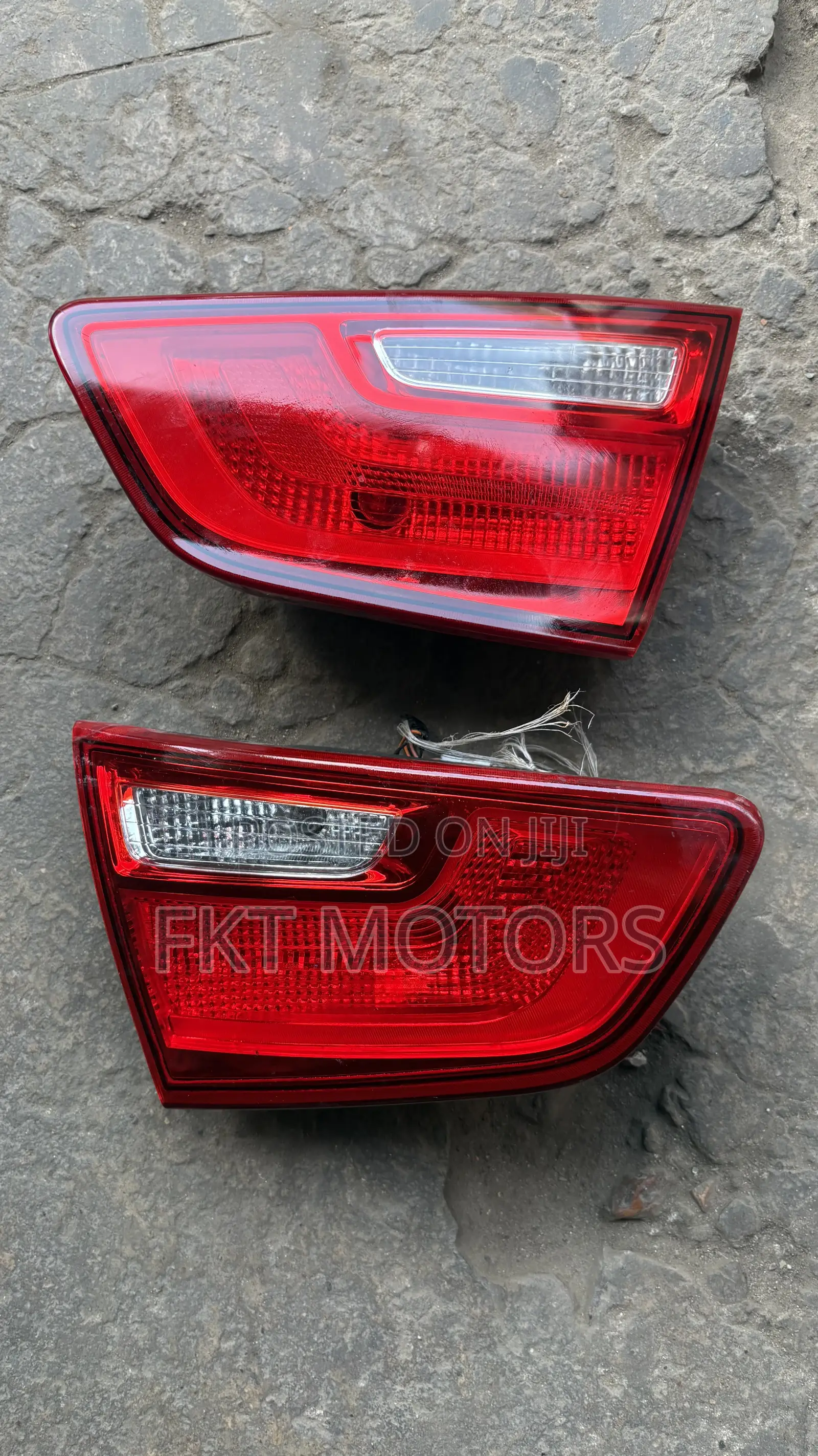 Kia Optima K5 Bootlight Set 2012,2013,2014,2015