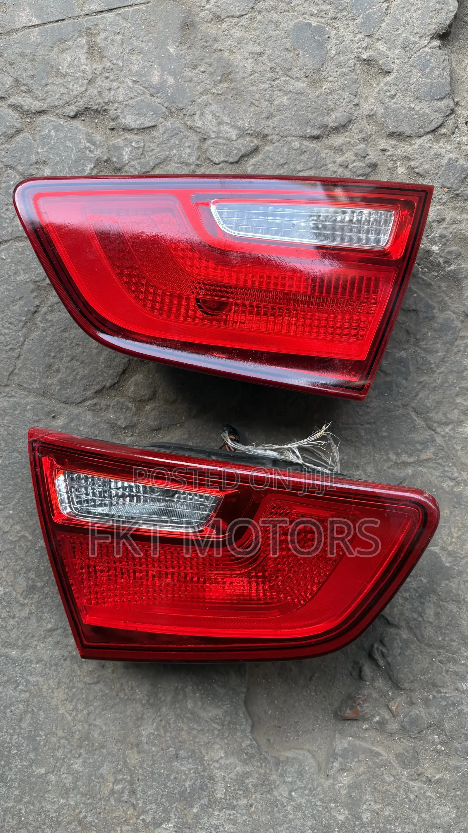 Kia Optima K5 Bootlight Set 2012,2013,2014,2015