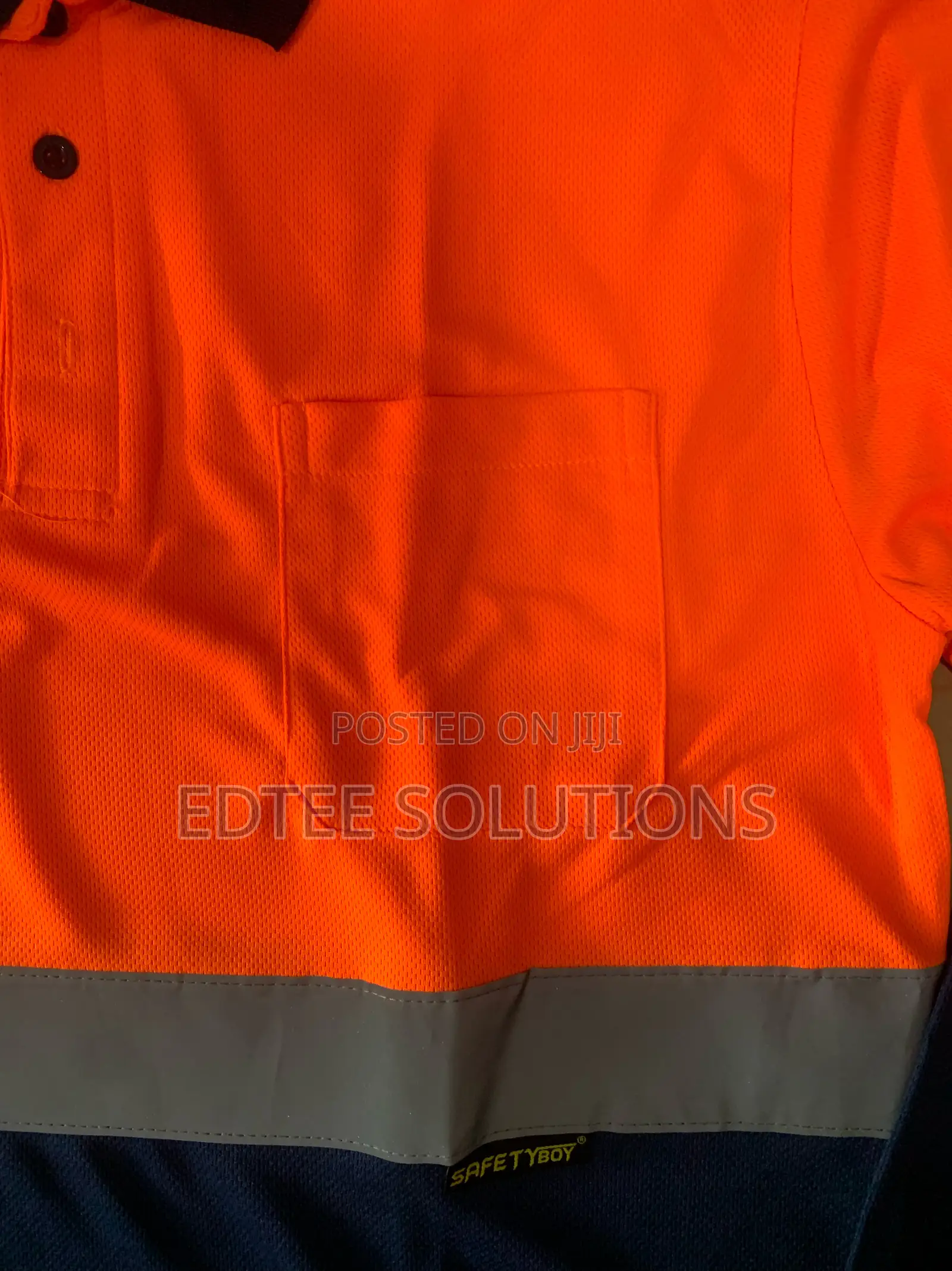 Safetyboy Long Sleeve Lacoste