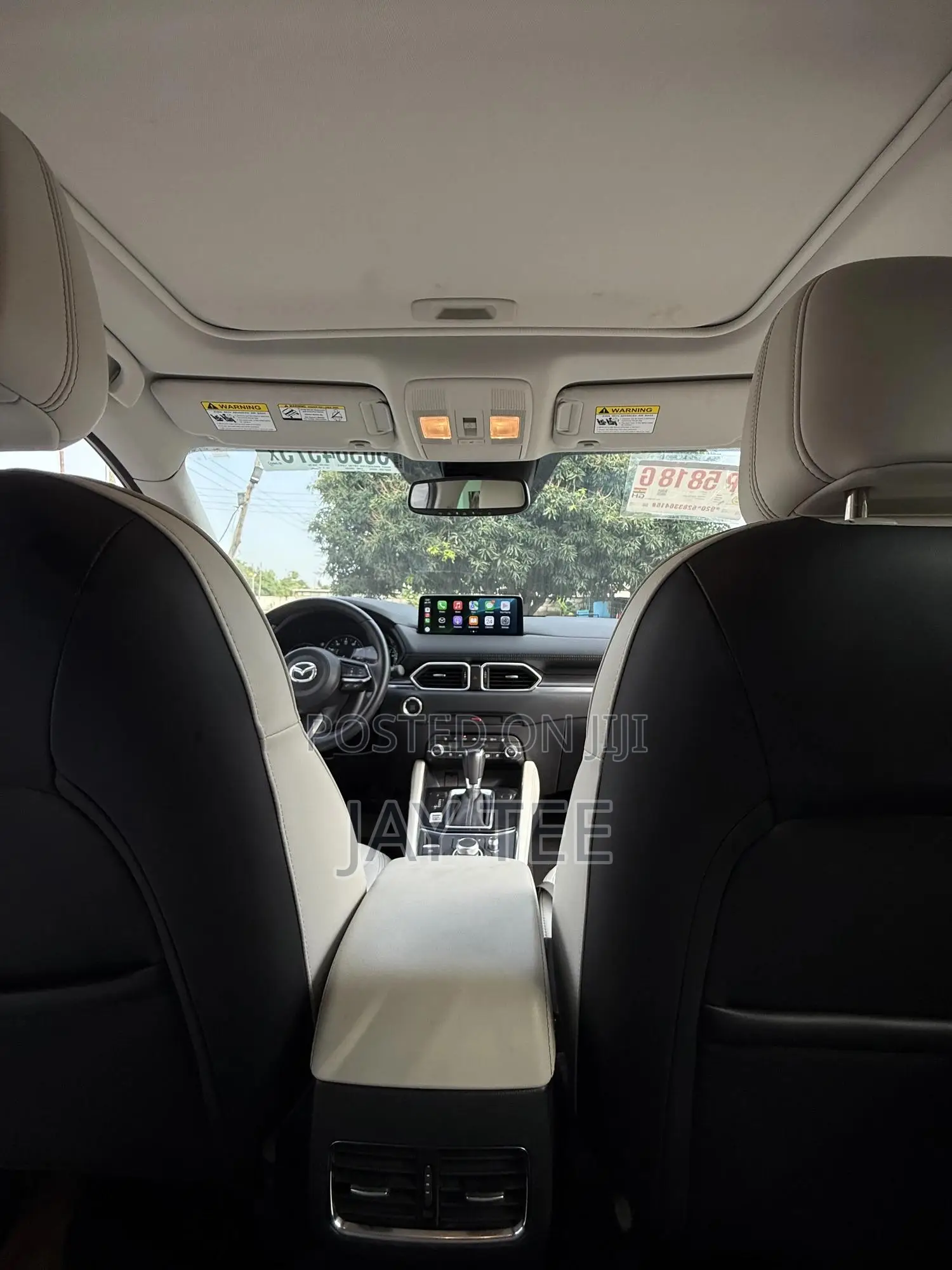 Mazda CX-5 2.5 S Premium Plus Package 2023 White