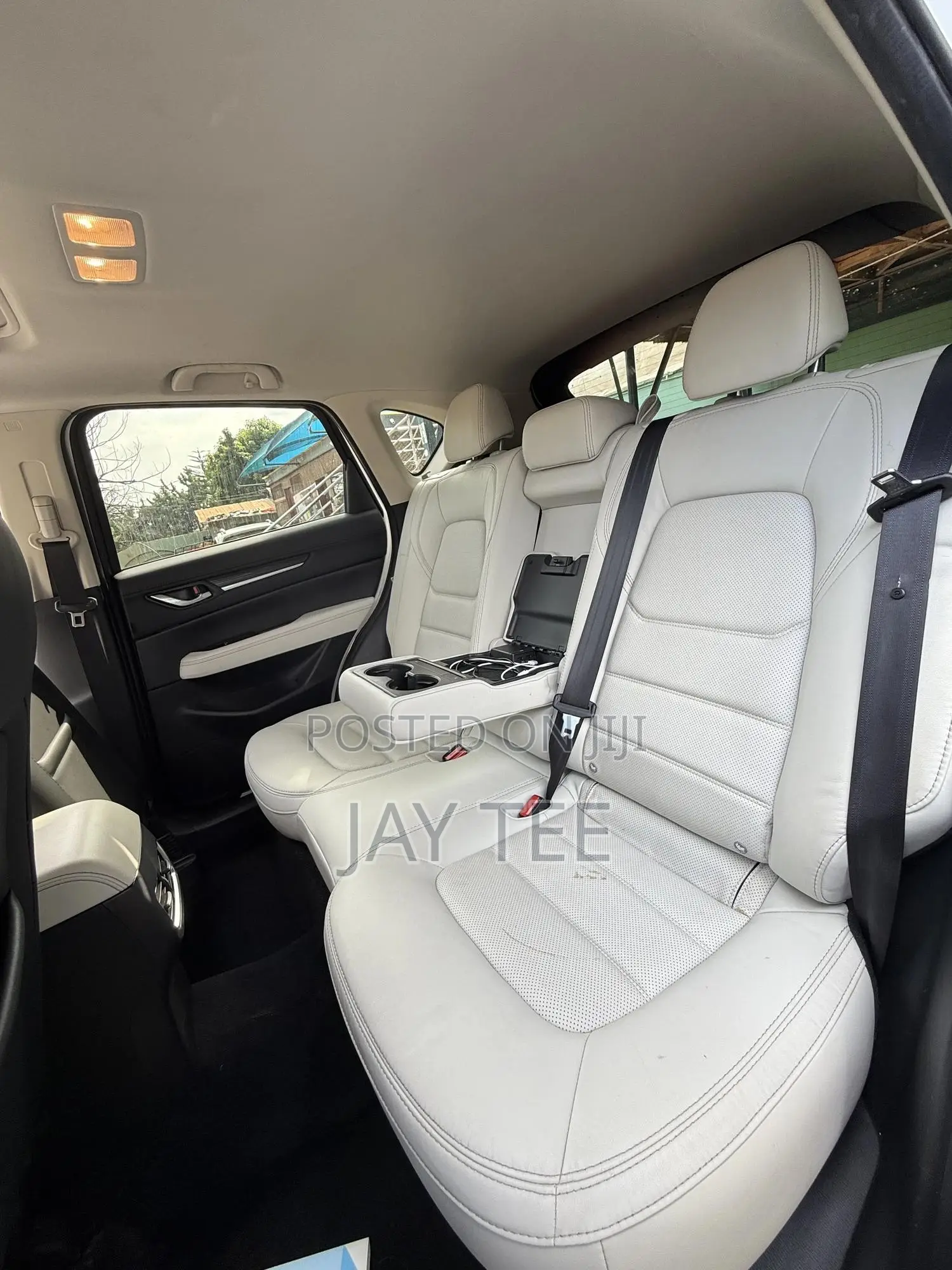 Mazda CX-5 2.5 S Premium Plus Package 2023 White