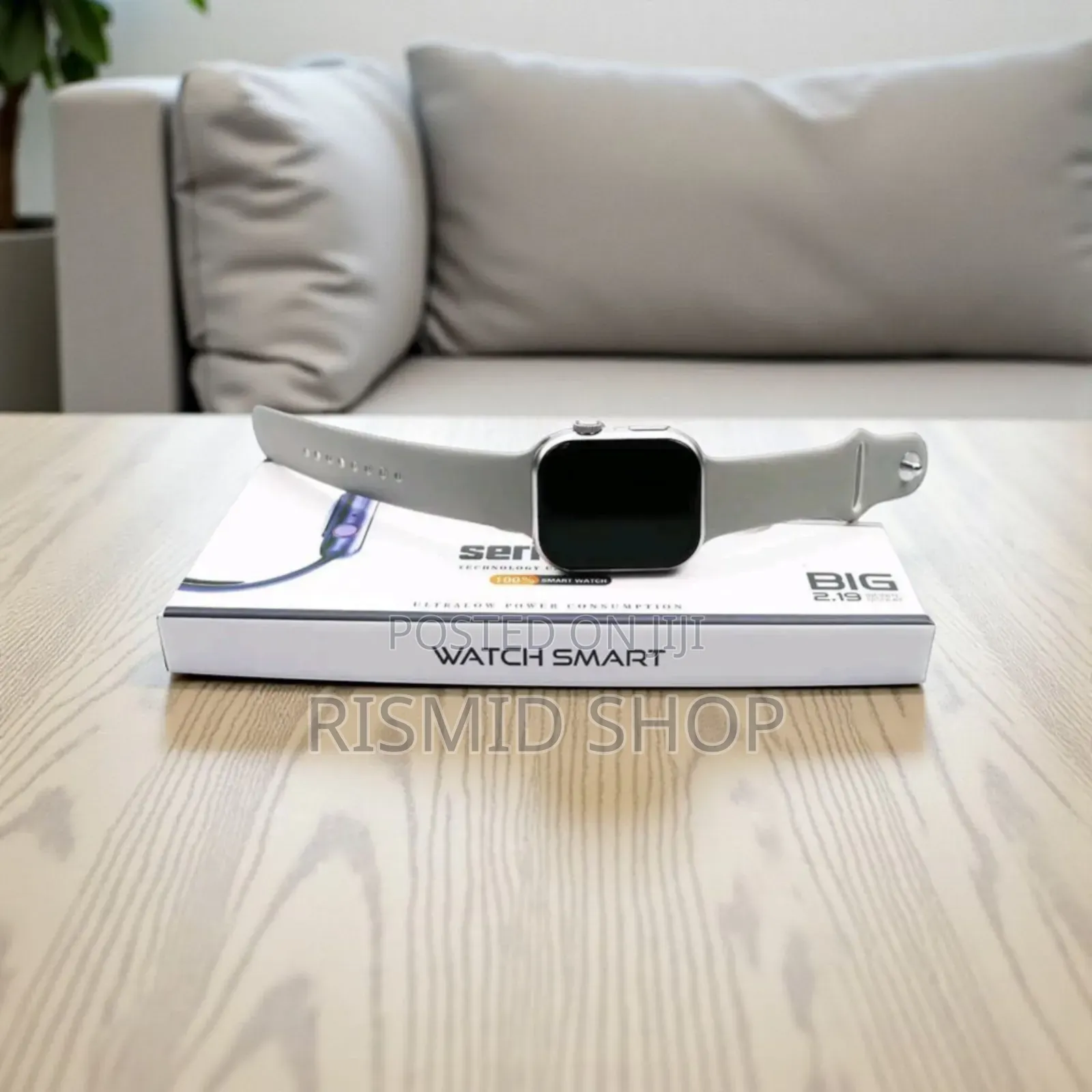Series 10 Smartwatch (282289)