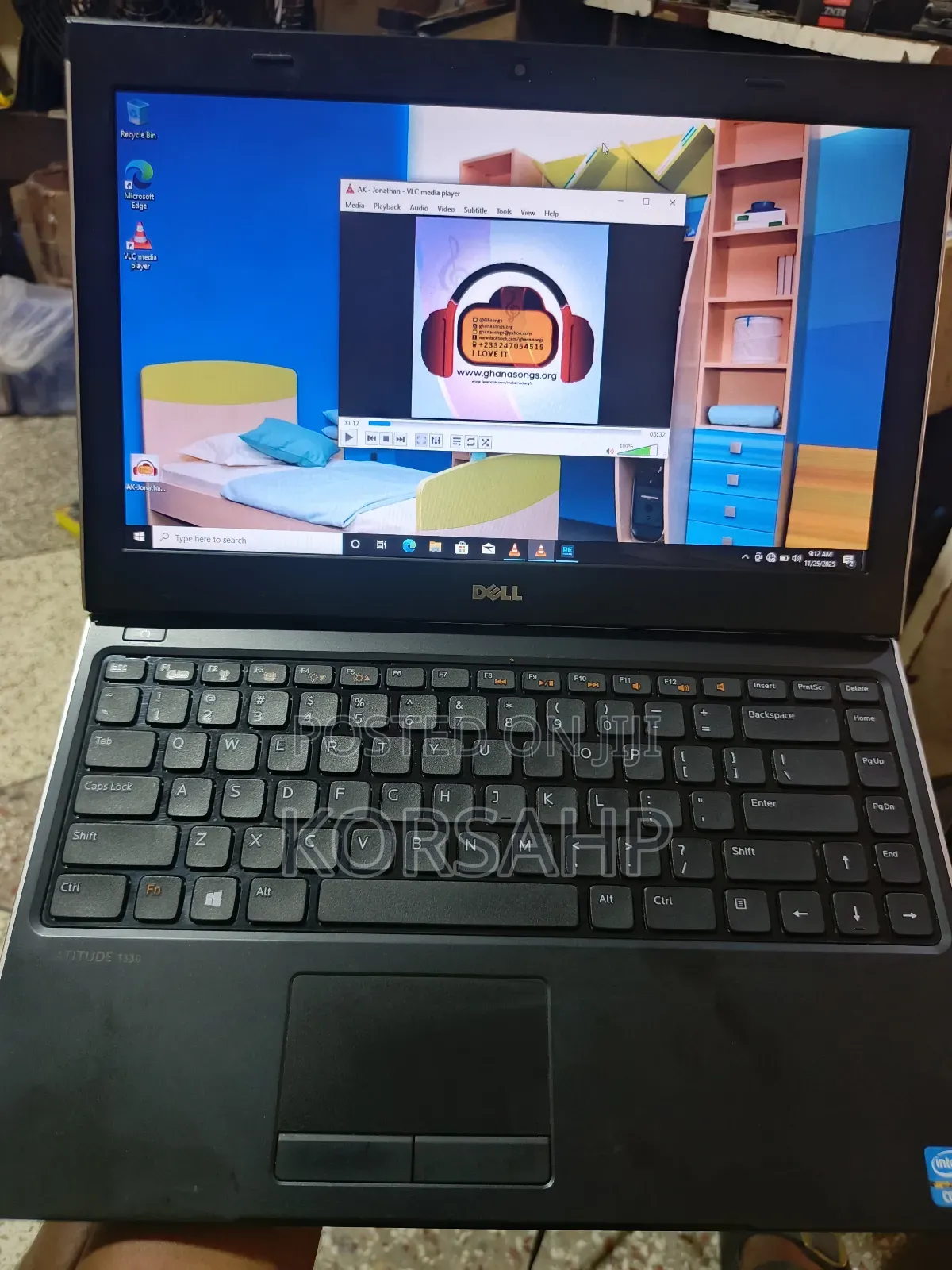 Laptop Dell Latitude 3330 4GB Intel Core i3 HDD 500GB