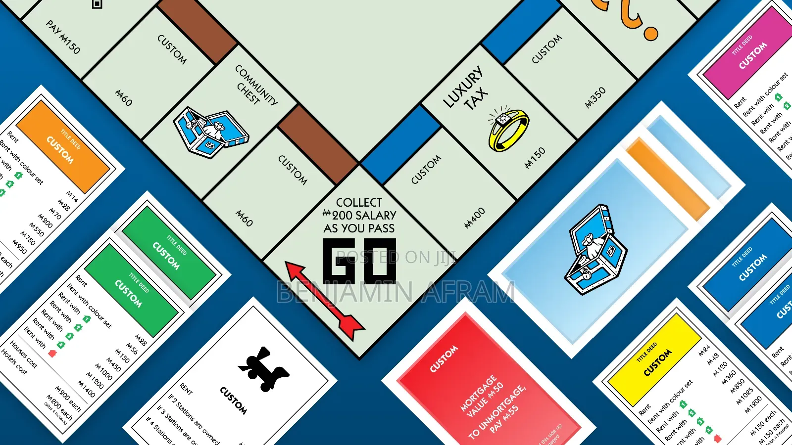 Monopoly Dice Tycoon