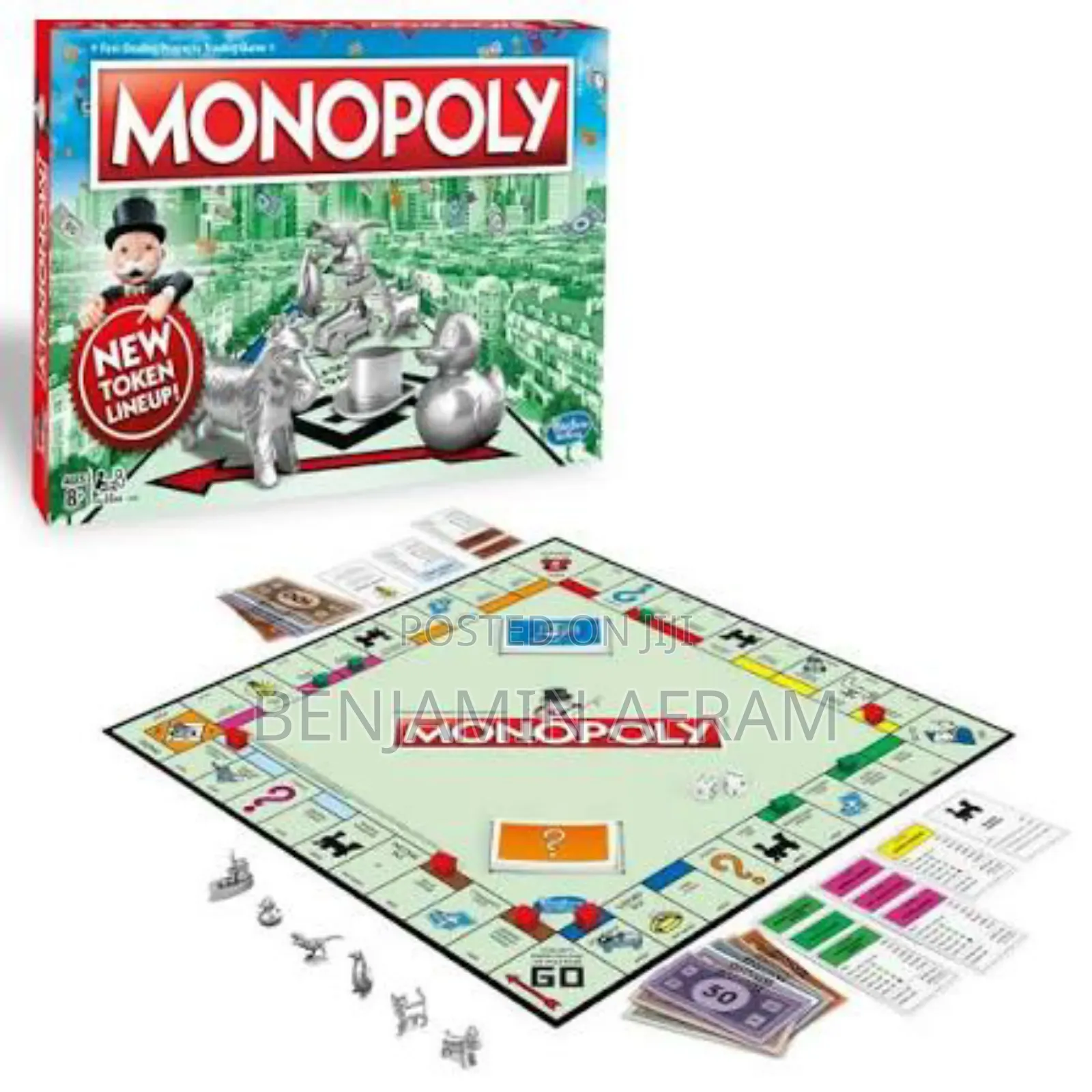 Monopoly Dice Tycoon
