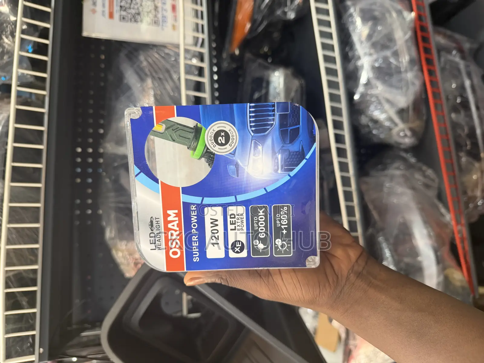 Original Led Bulb Fits For All Cars