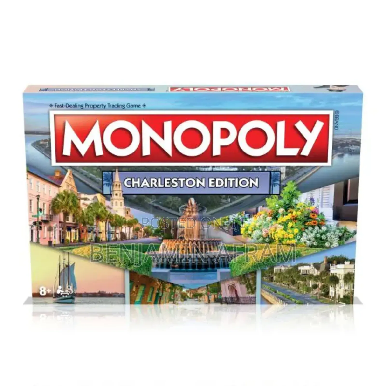 Fun Games Monopoly