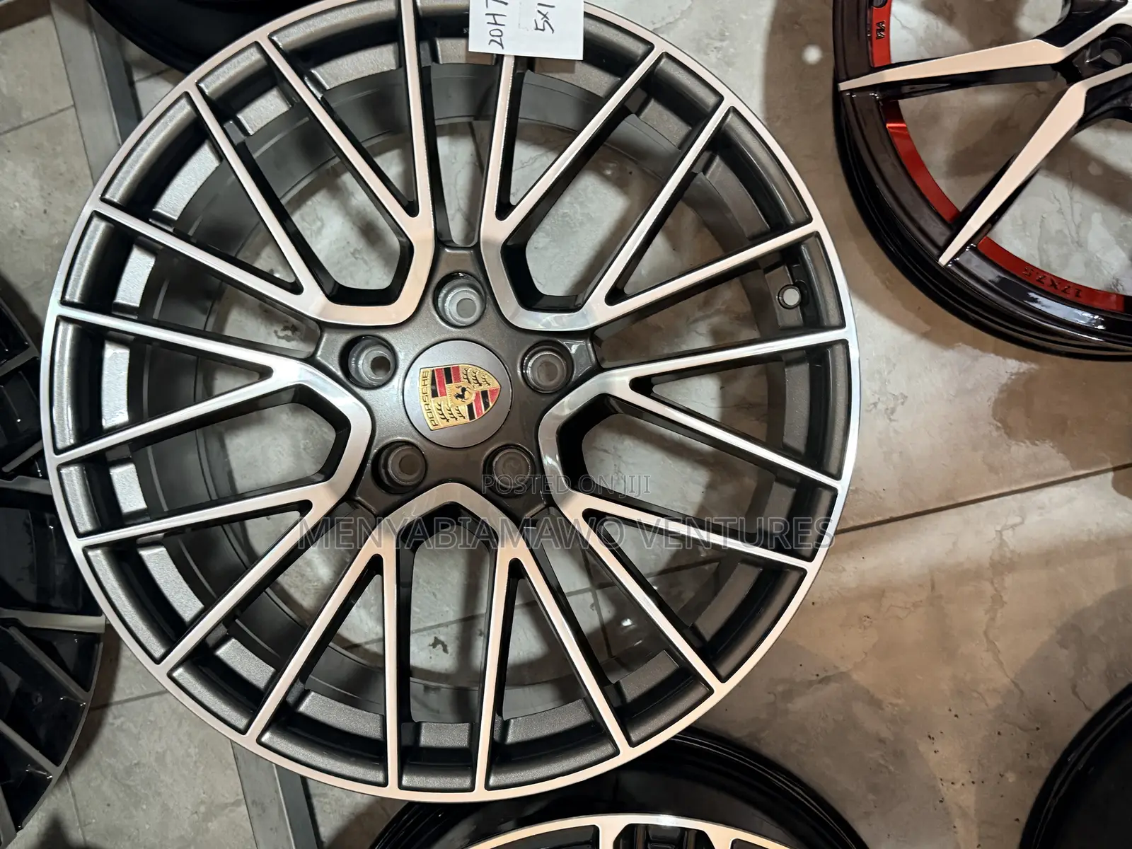 Sports Alloy Rims