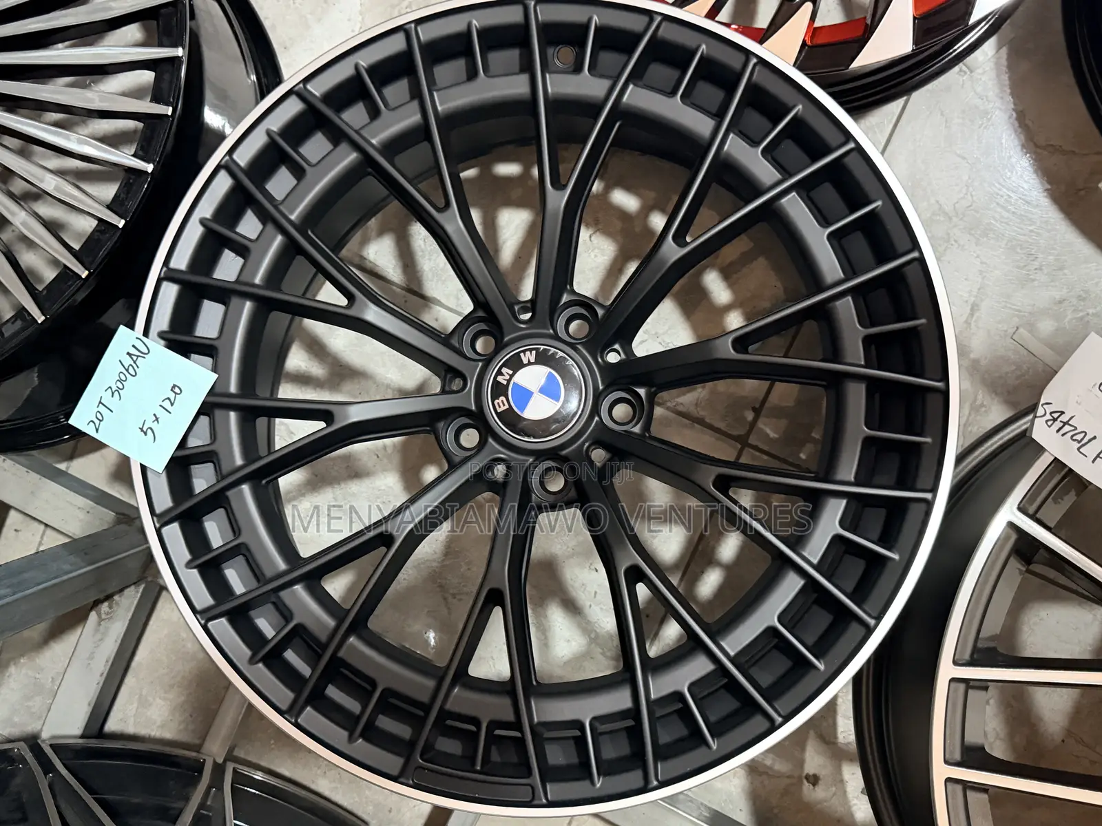 Sports Alloy Rims