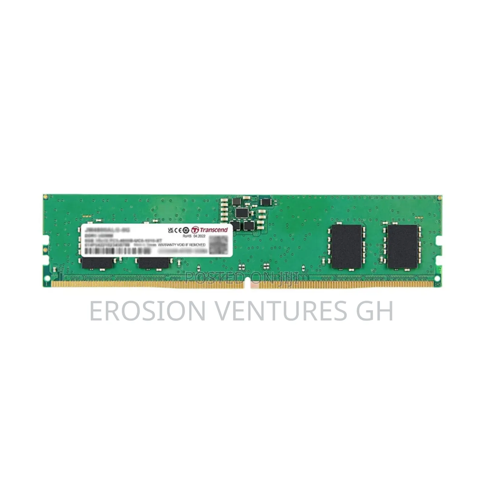 32gb Pc5 Desktop Ram