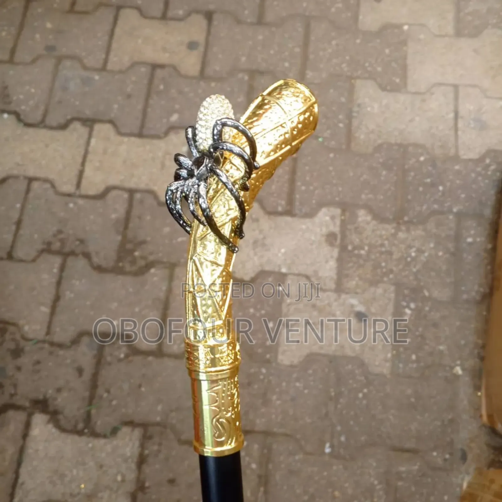 Jaguar Head Walking Stick With Sword Inside. HGHGHSZZZ