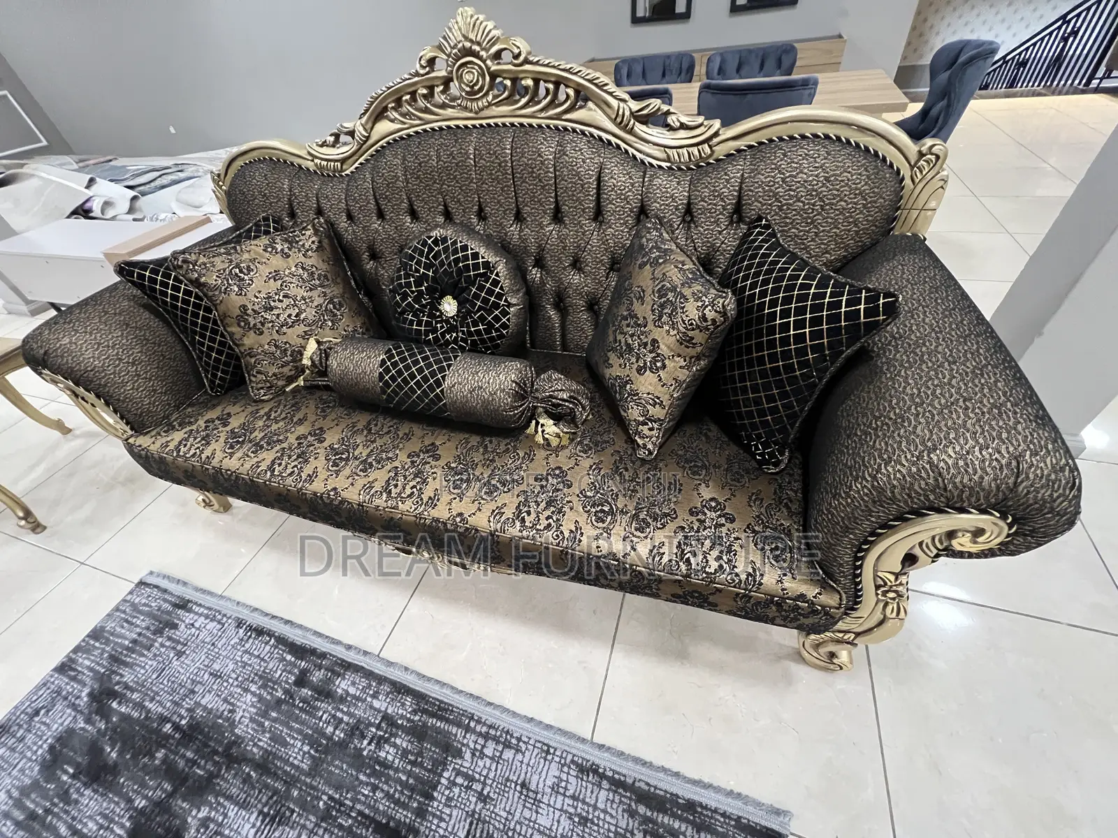 Brand New Antique Sofa Sets