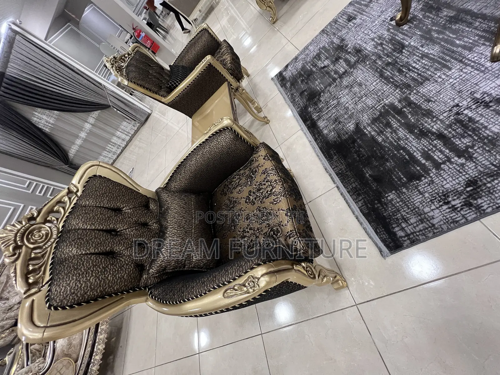 Brand New Antique Sofa Sets