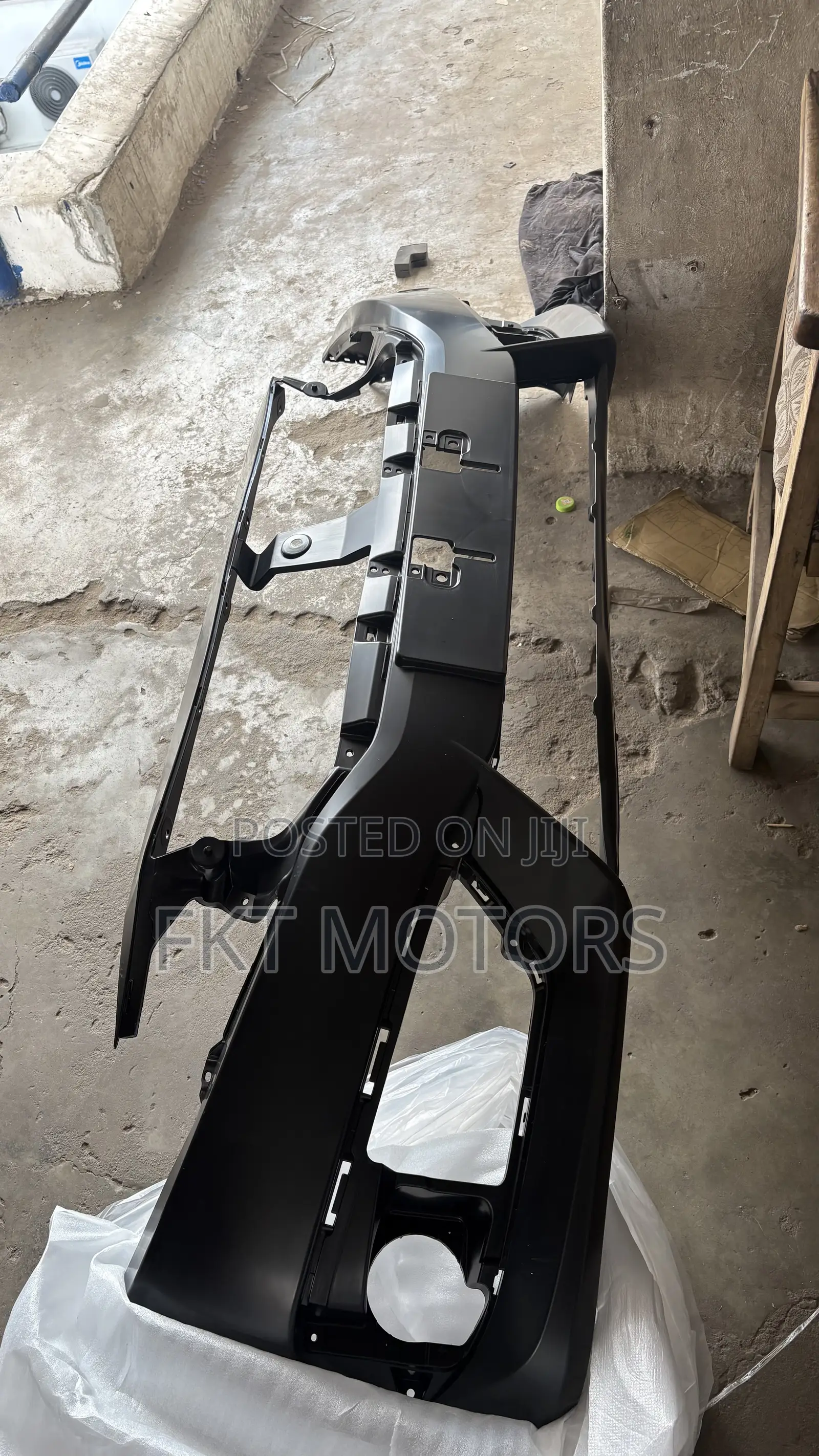 Honda Civic Front Bumper 2016,2017,2018,2019